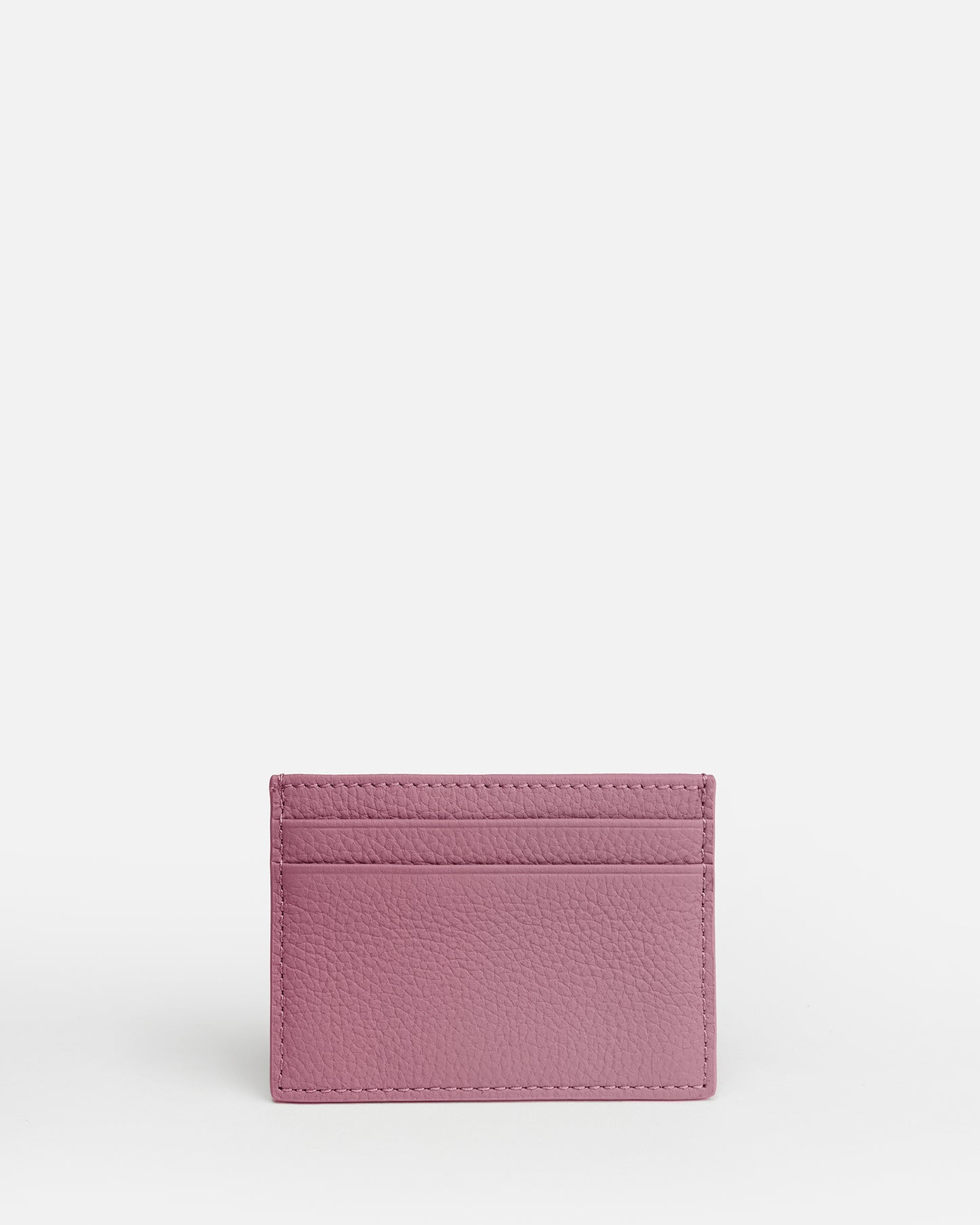 Olivia Wallet With Card Holder Musk Mauve