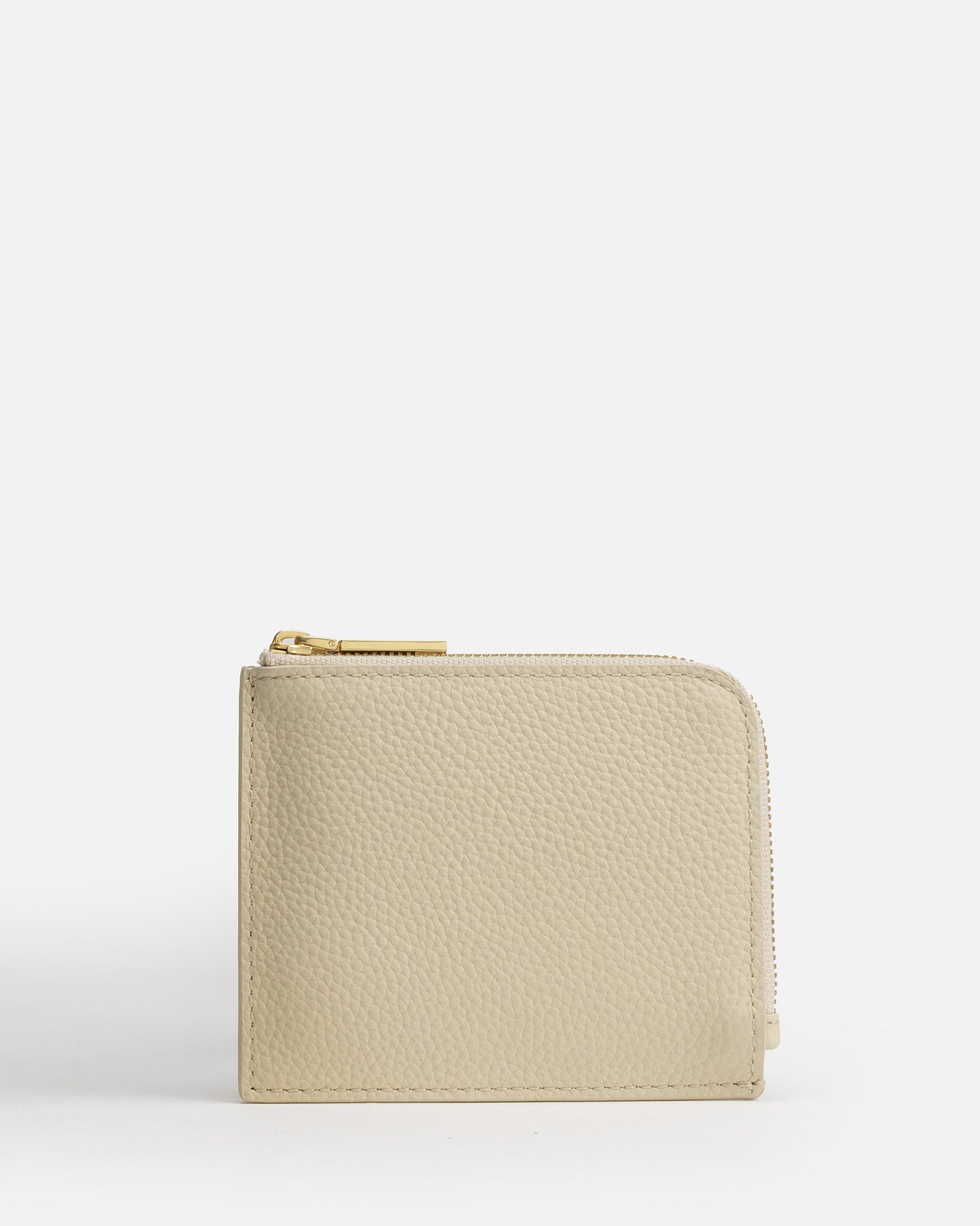 Olivia Wallet With Card Holder Oat