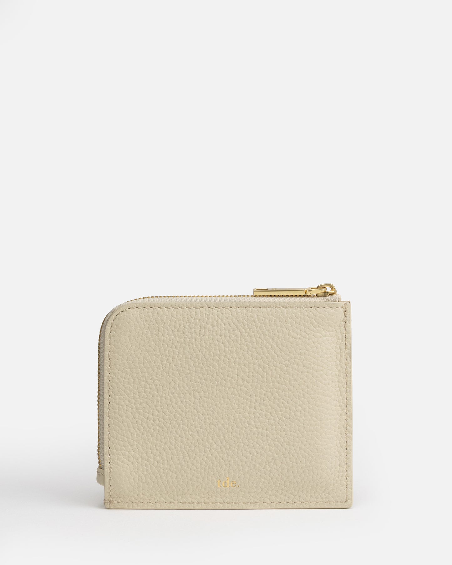 Olivia Wallet With Card Holder Oat