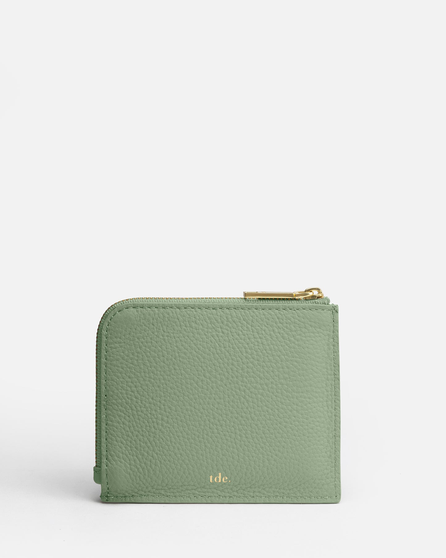 Olivia Wallet With Card Holder Sage
