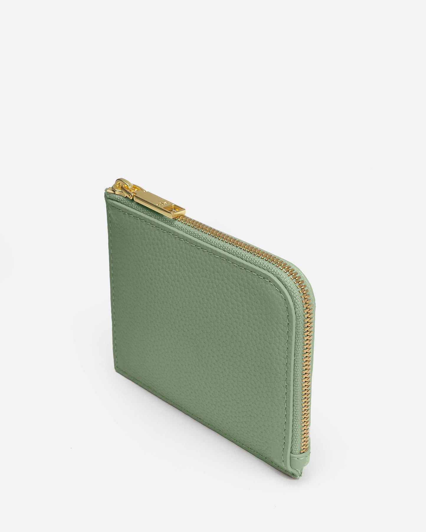 Olivia Wallet With Card Holder Sage