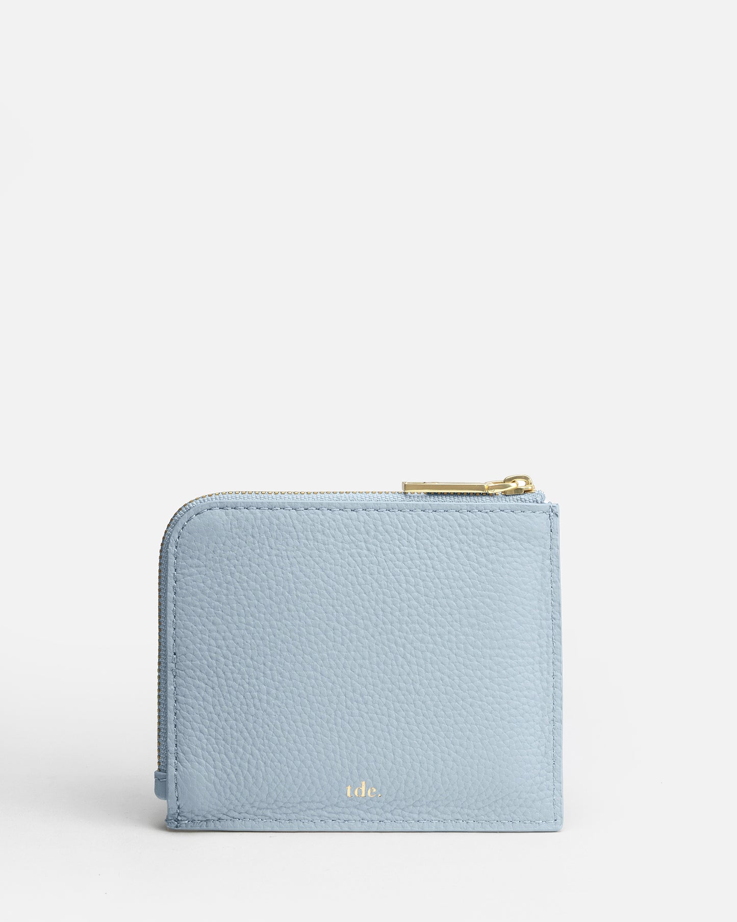 Olivia Wallet With Card Holder Baby Blue