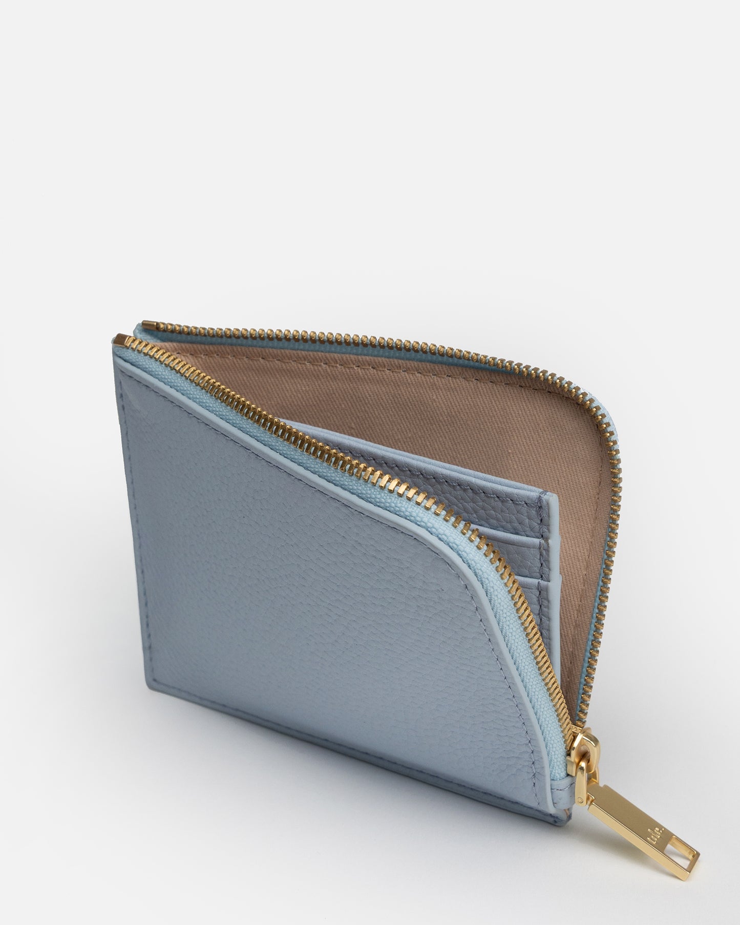 Olivia Wallet With Card Holder Baby Blue