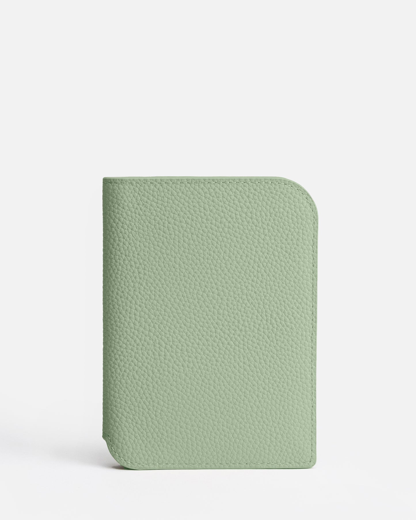 Olivia Passport Holder Sage