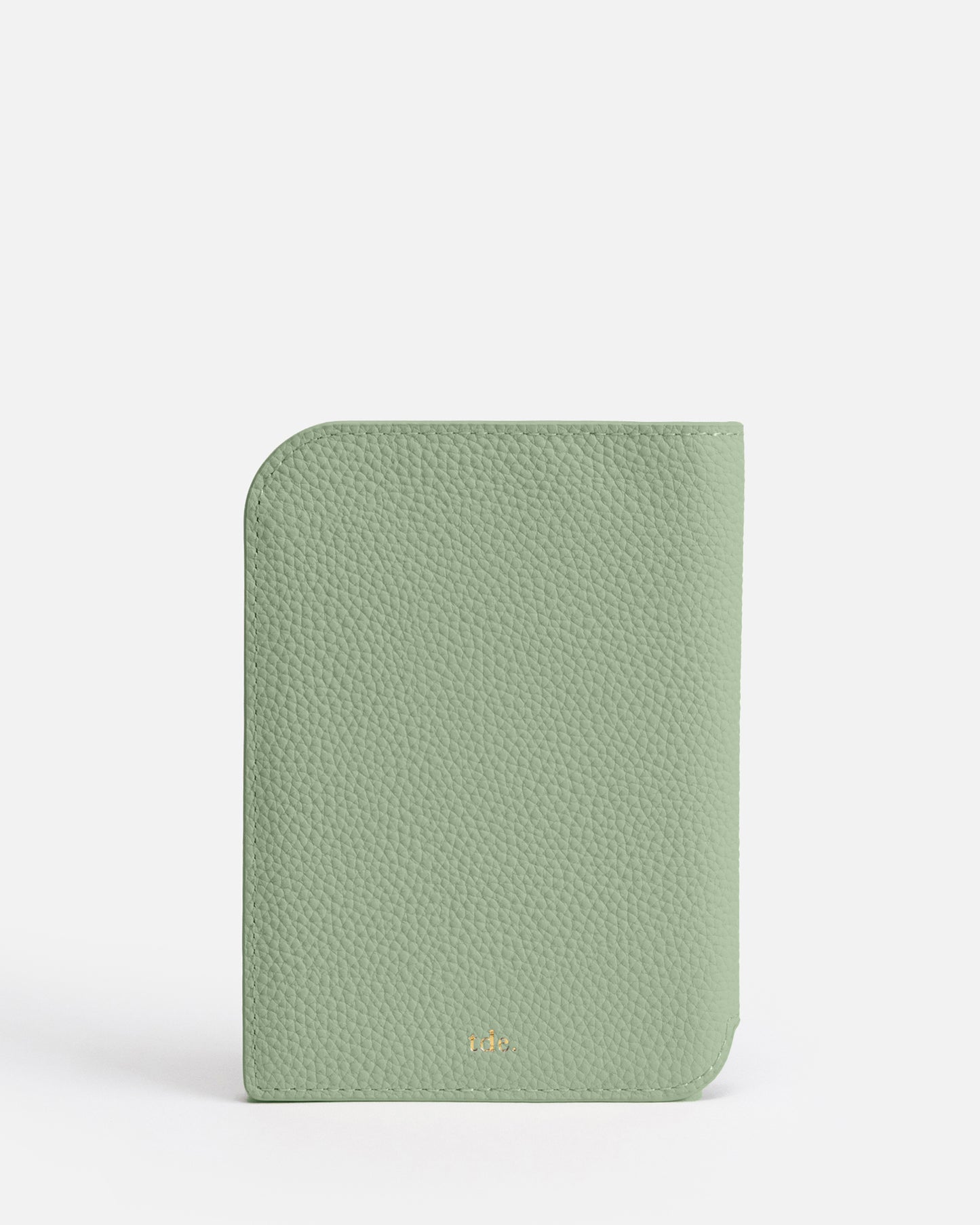 Olivia Passport Holder Sage