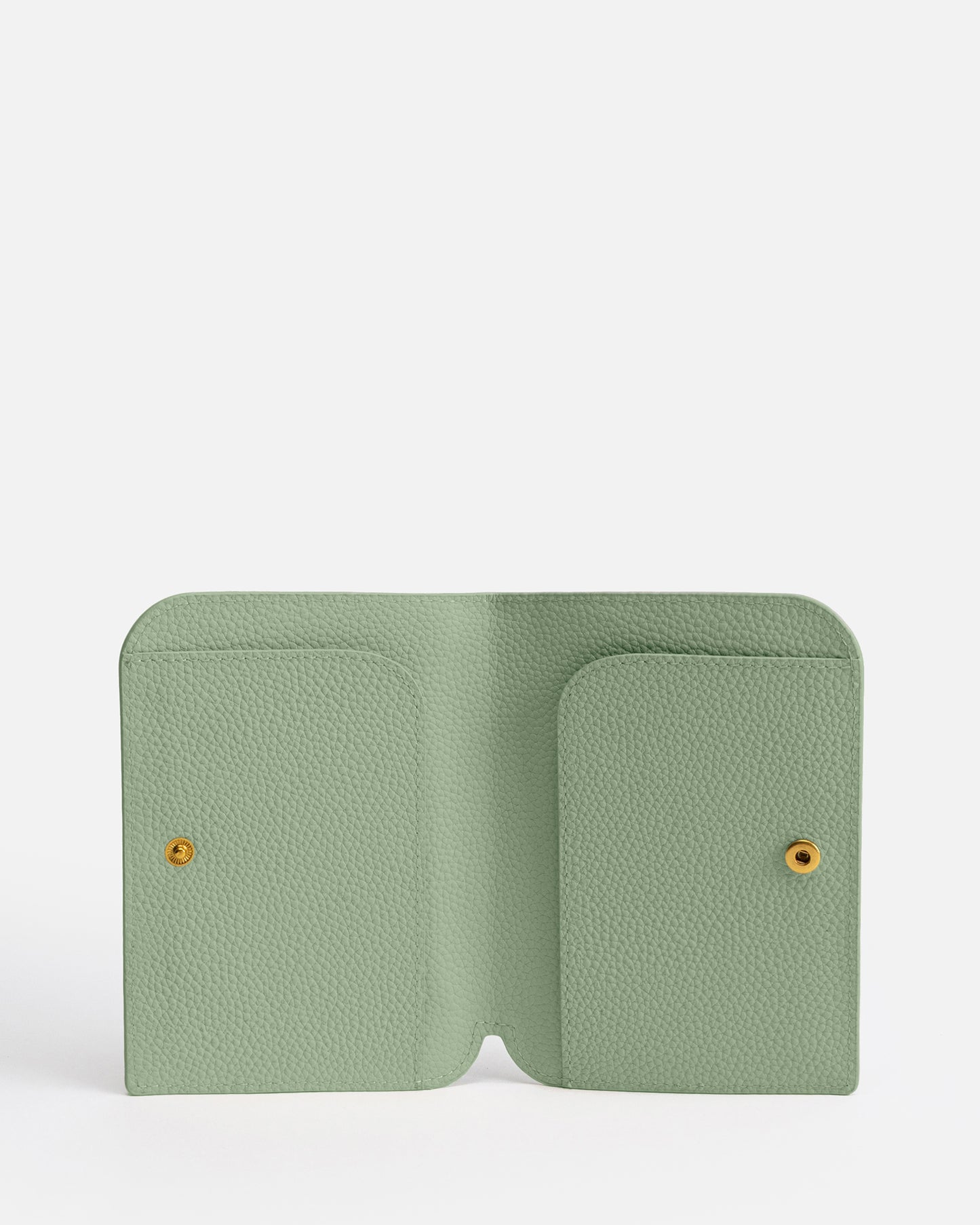 Olivia Passport Holder Sage