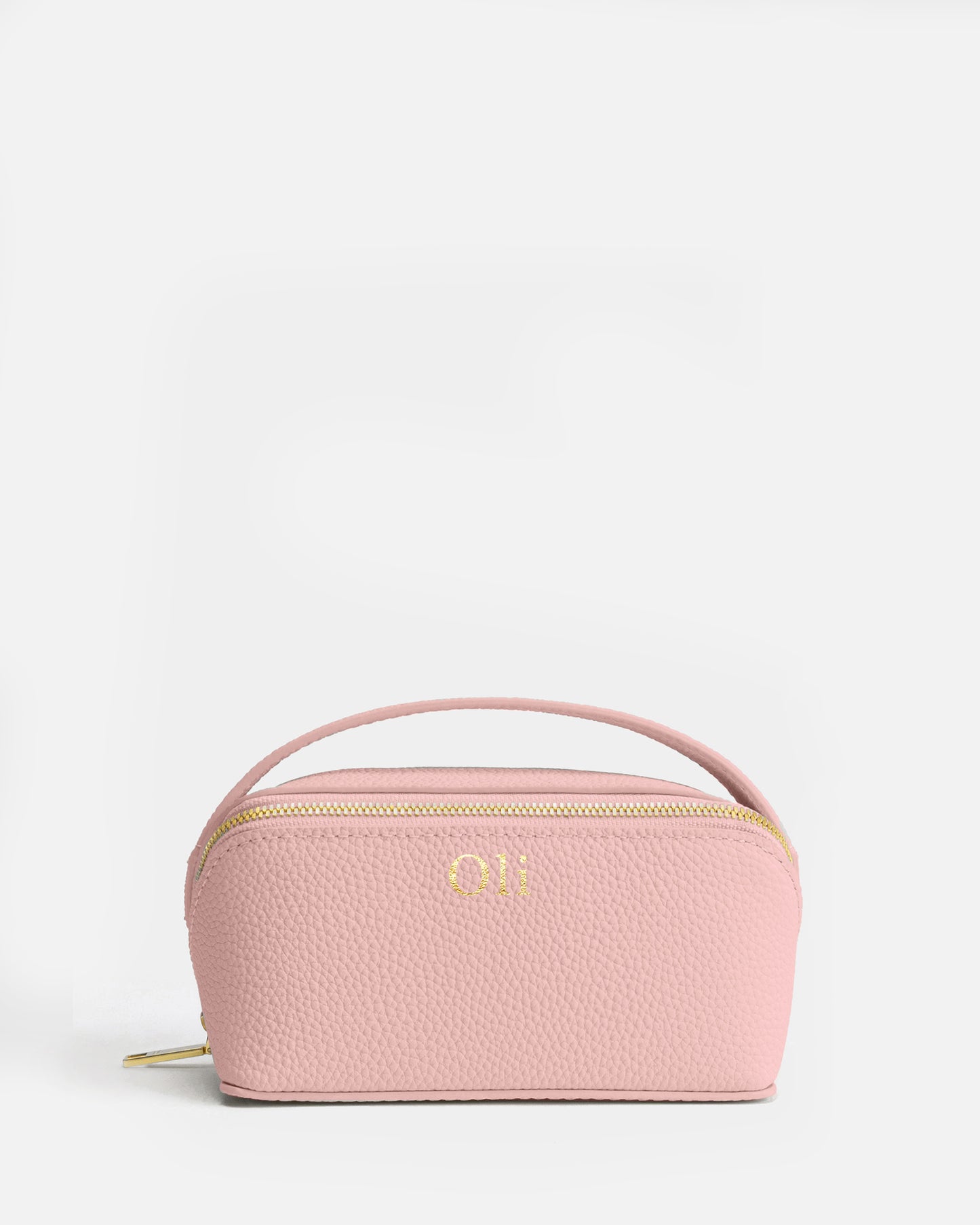 Olivia Medium Travel Case Soft Pink