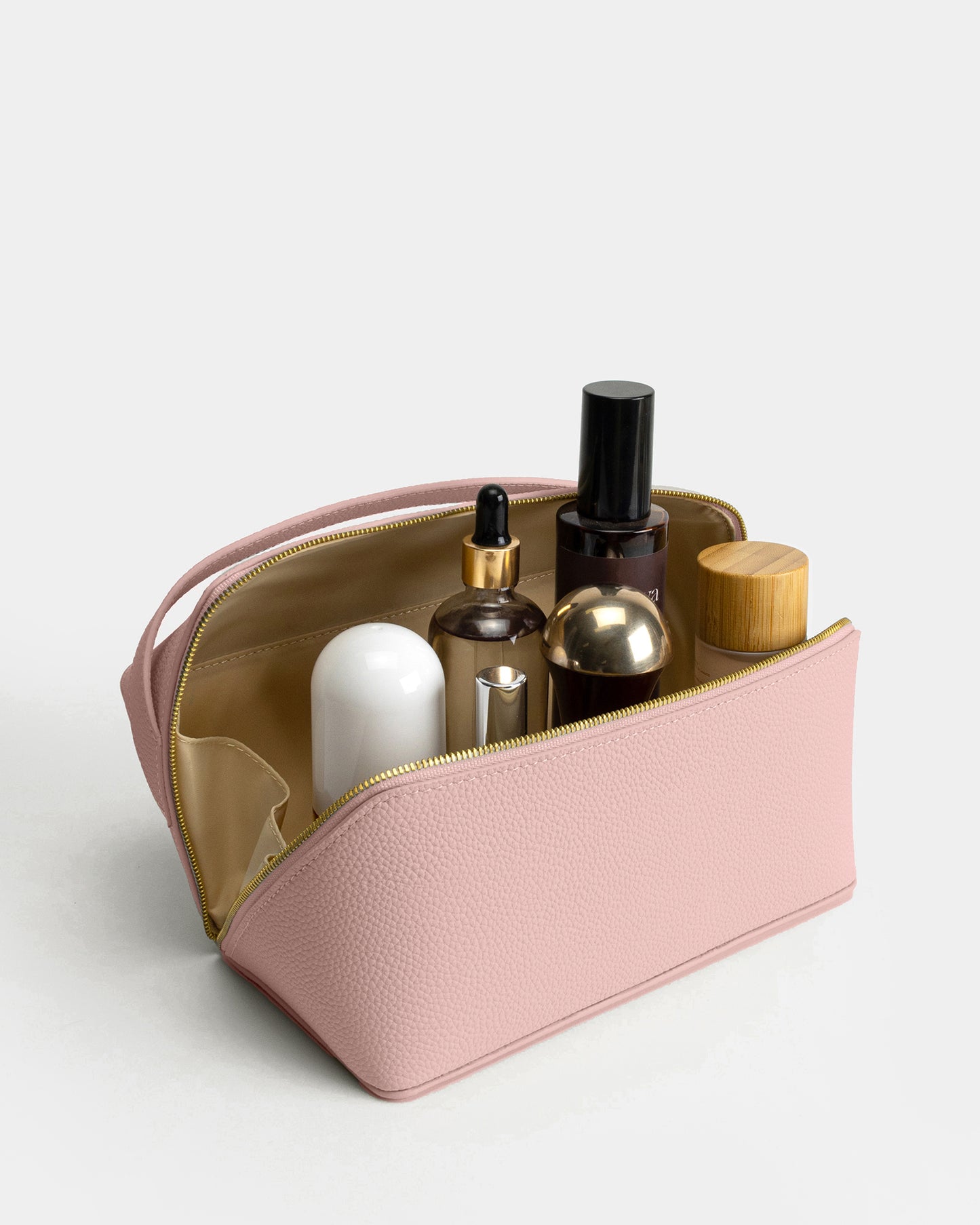 Olivia Large Travel Case Soft Pink