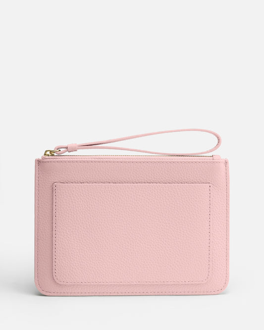 Olivia Pouch Soft Pink