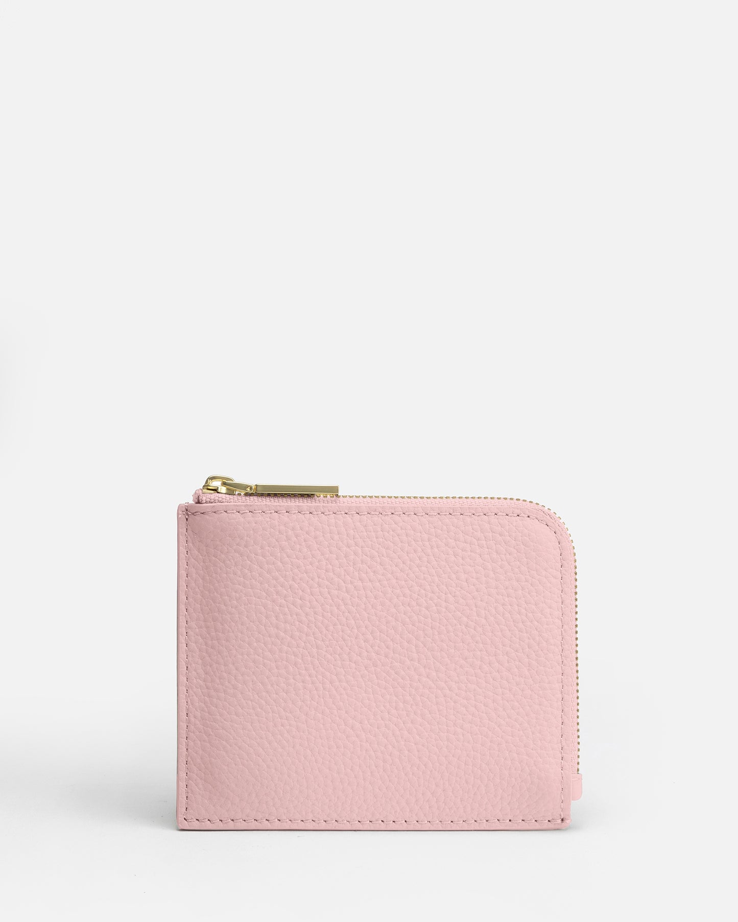 Olivia Wallet With Card Holder Soft Pink