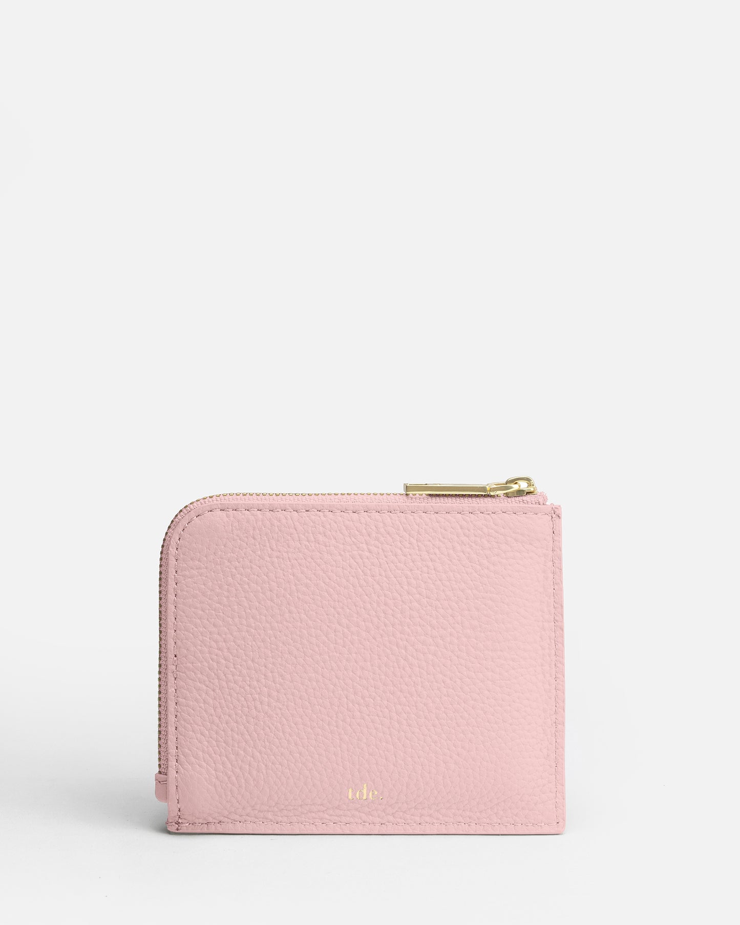 Olivia Wallet With Card Holder Soft Pink