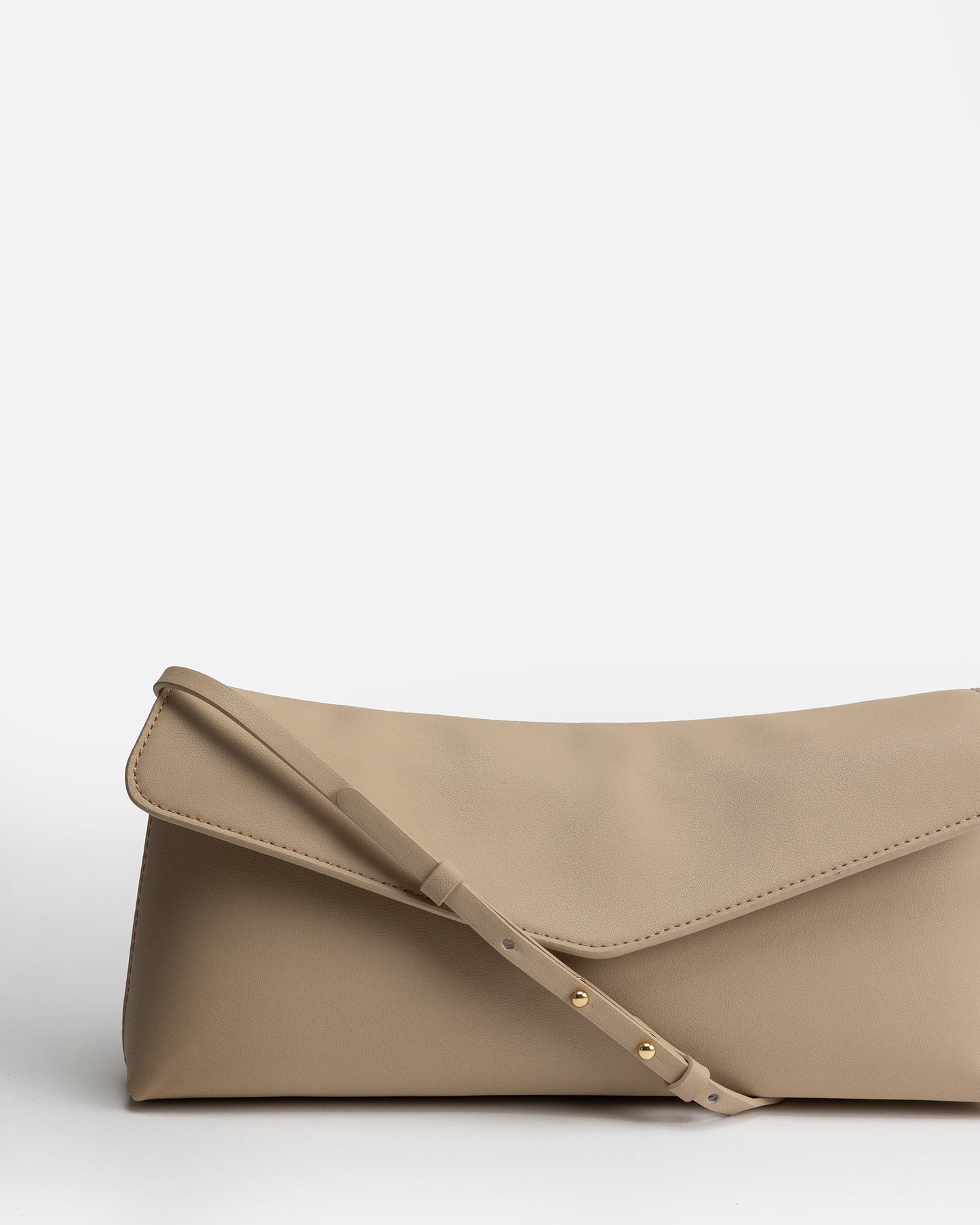 Zaphia Evening Shoulder Bag Irish Cream
