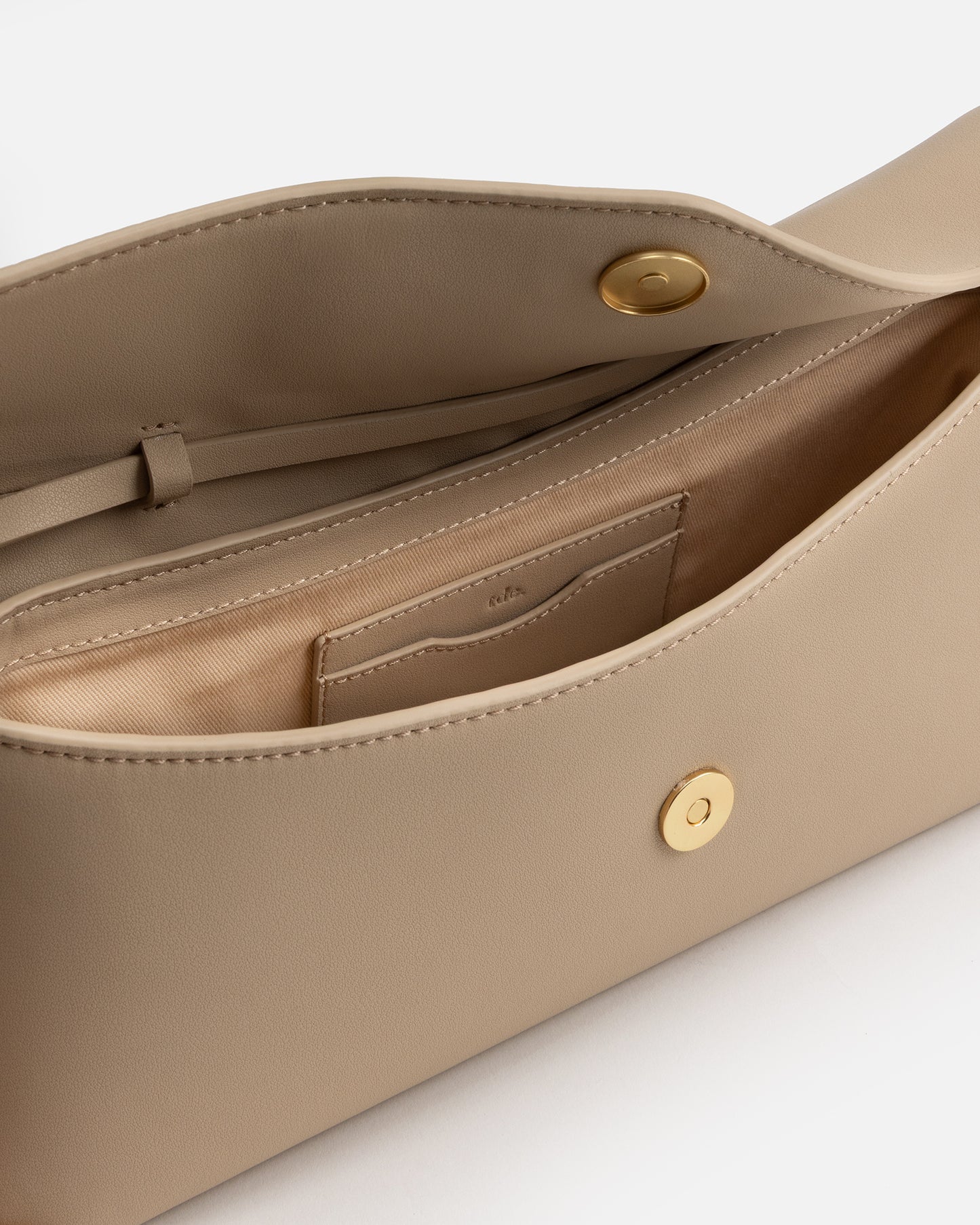 Zaphia Evening Shoulder Bag Irish Cream