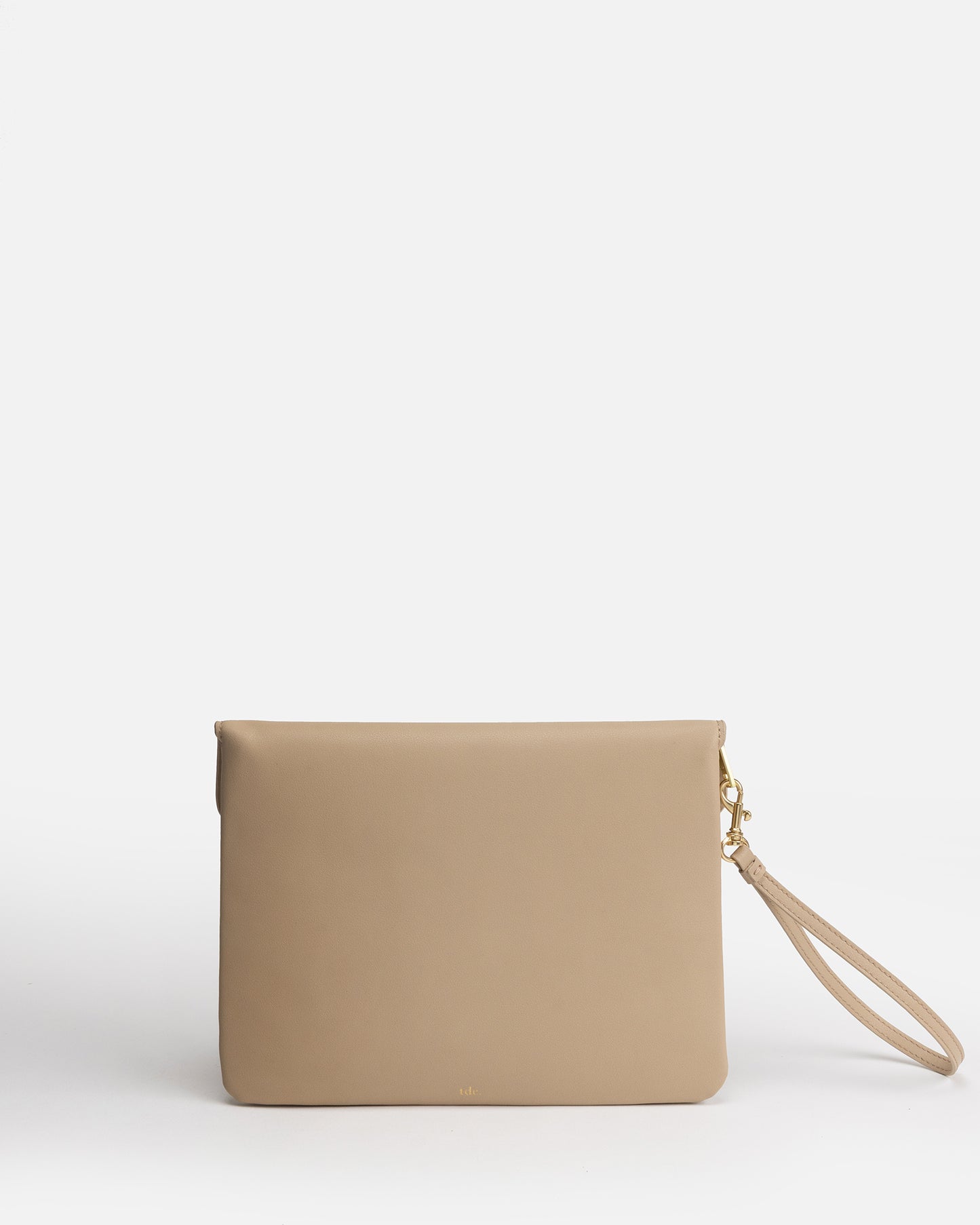 Zaphia Clutch Pouch Irish Cream