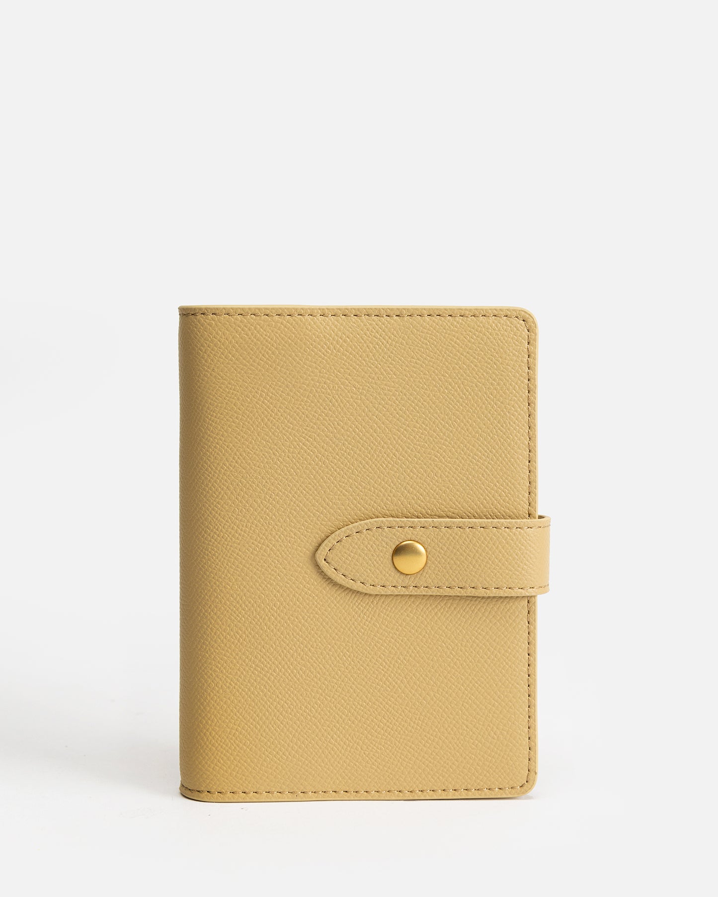 Essentials A6 Ring Binder Notebooks Sand