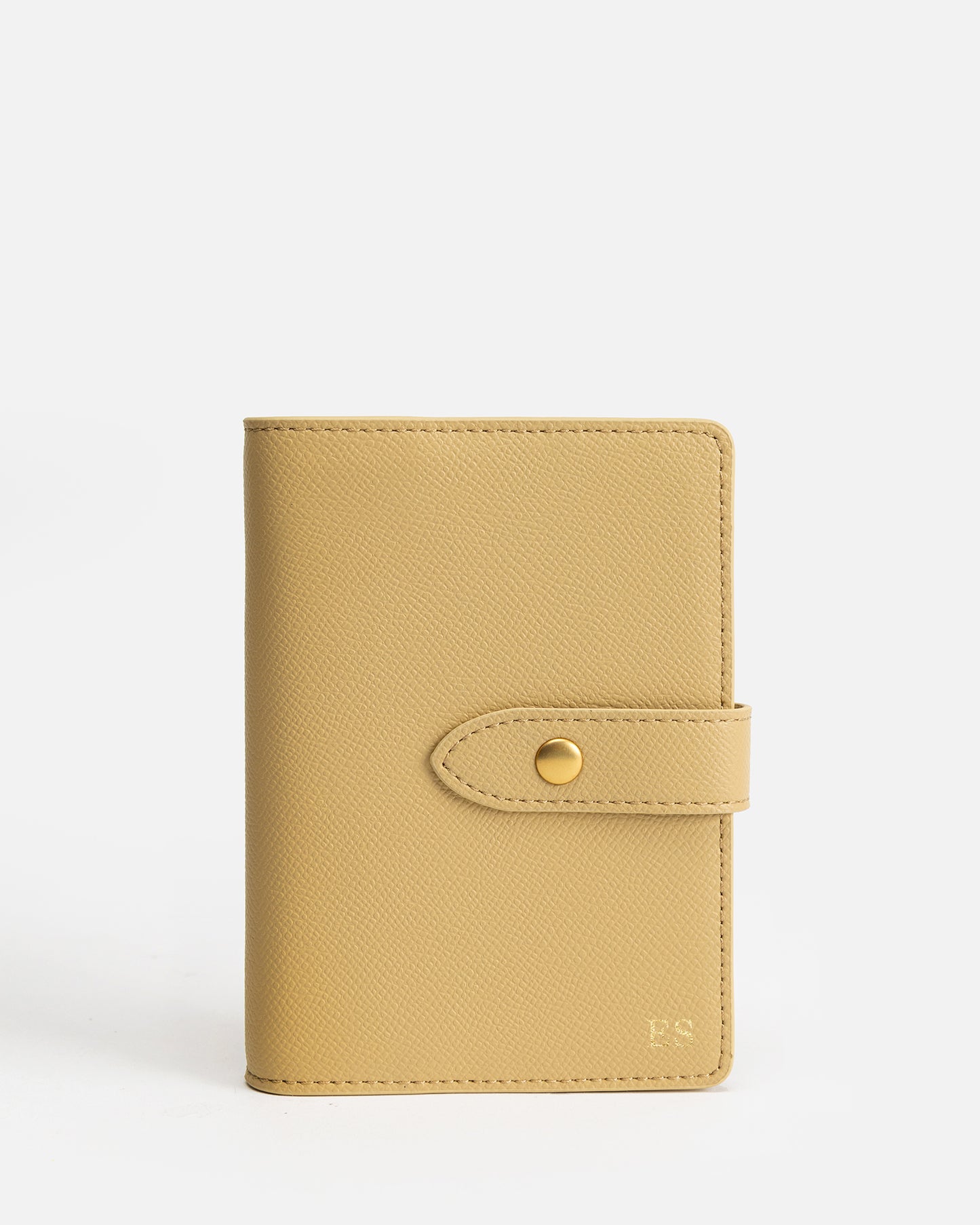 Essentials A6 Ring Binder Notebooks Sand