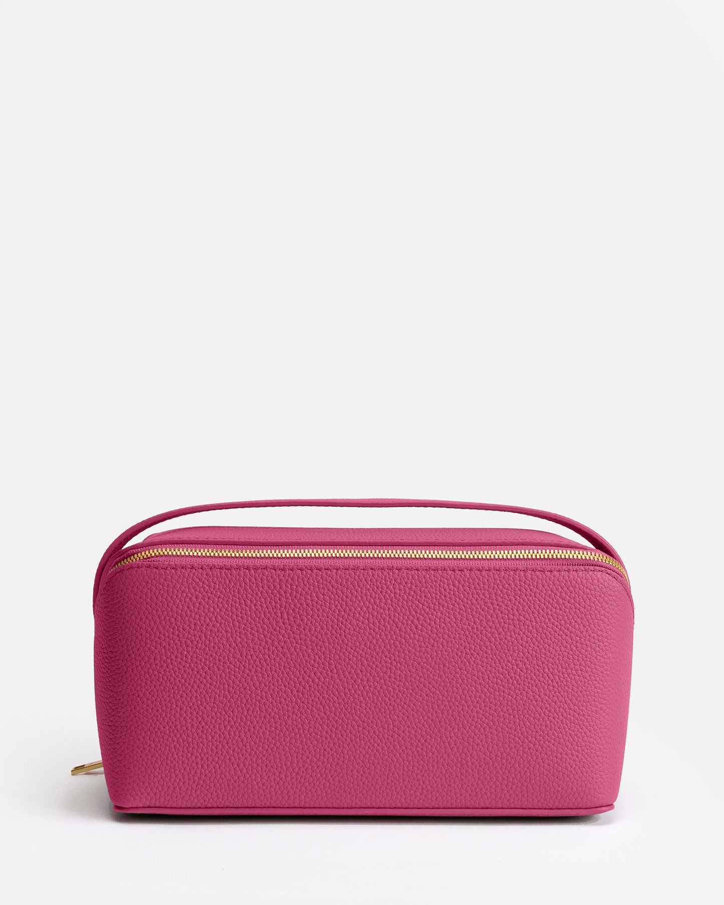 Olivia Large Travel Case Fushia