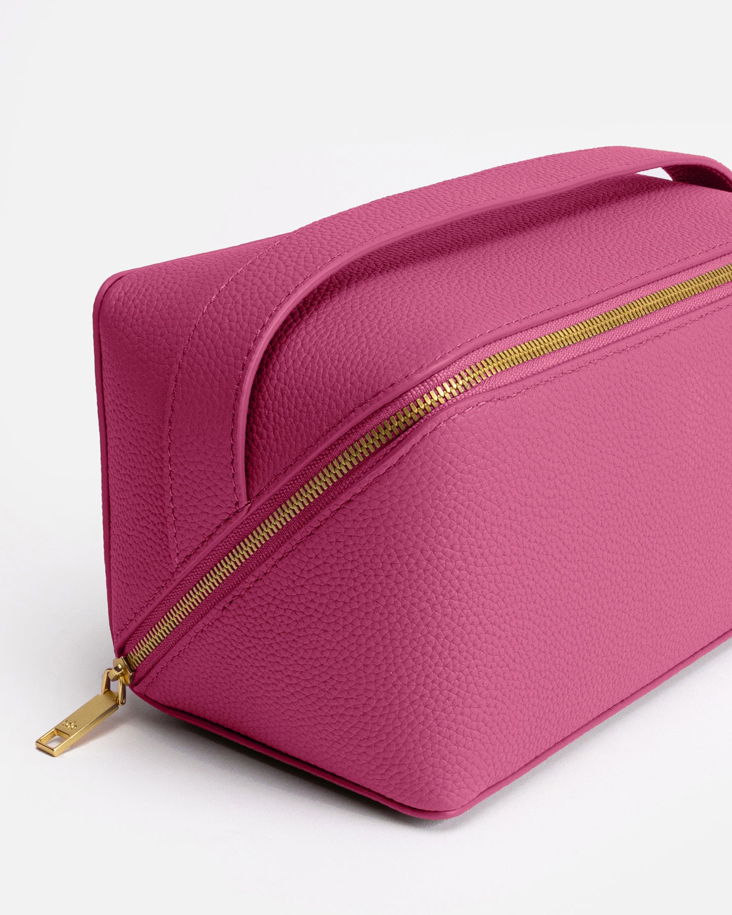 Olivia Large Travel Case Fushia