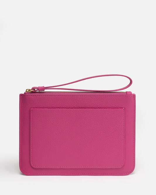 Olivia Pouch Fuchsia