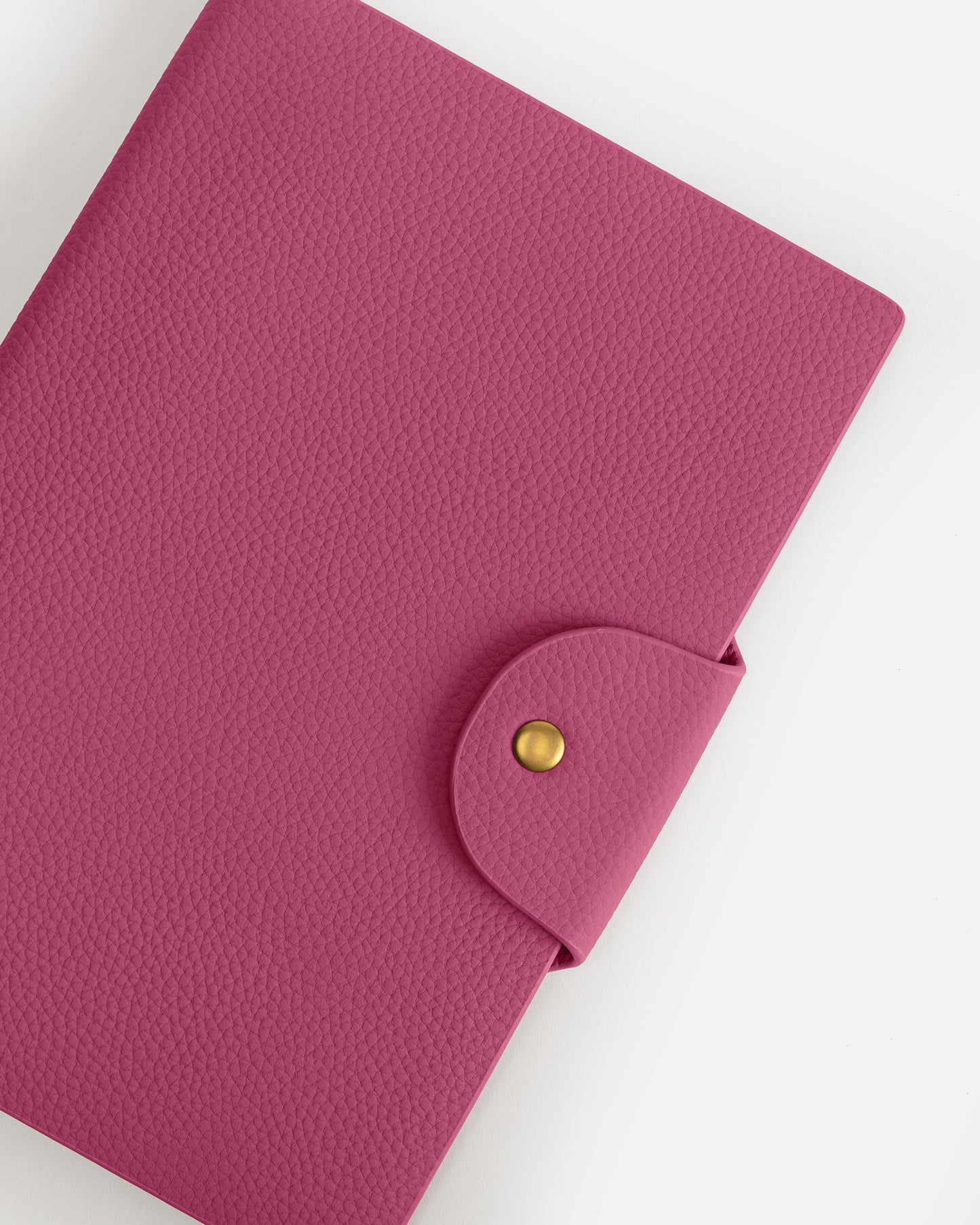 Olivia A5 Notebook Holder Fuchsia