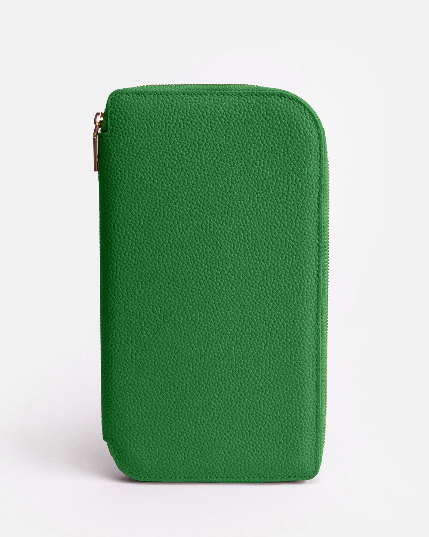Olivia Family Travel Wallet Emerald