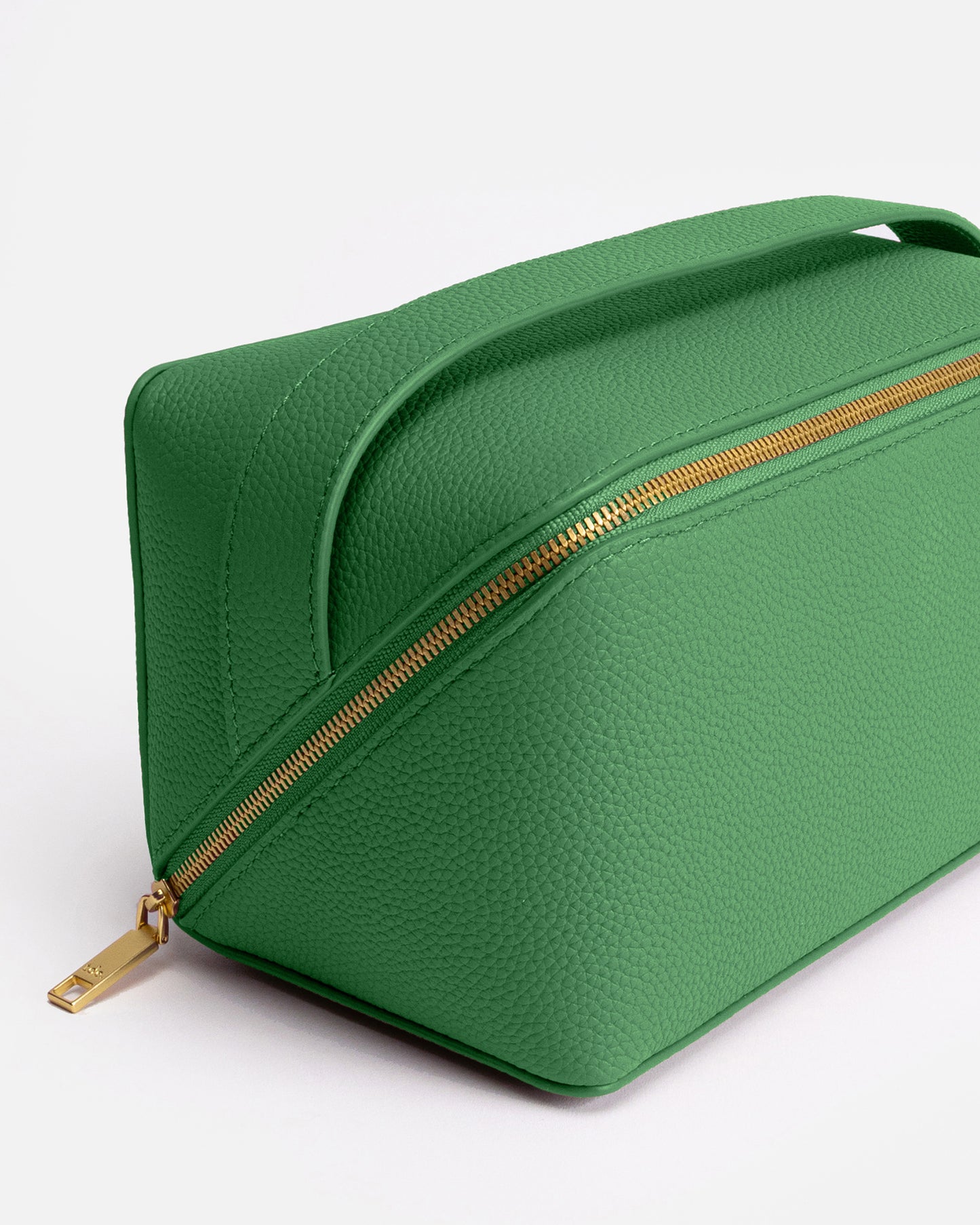 Olivia Large Travel Case Emerald