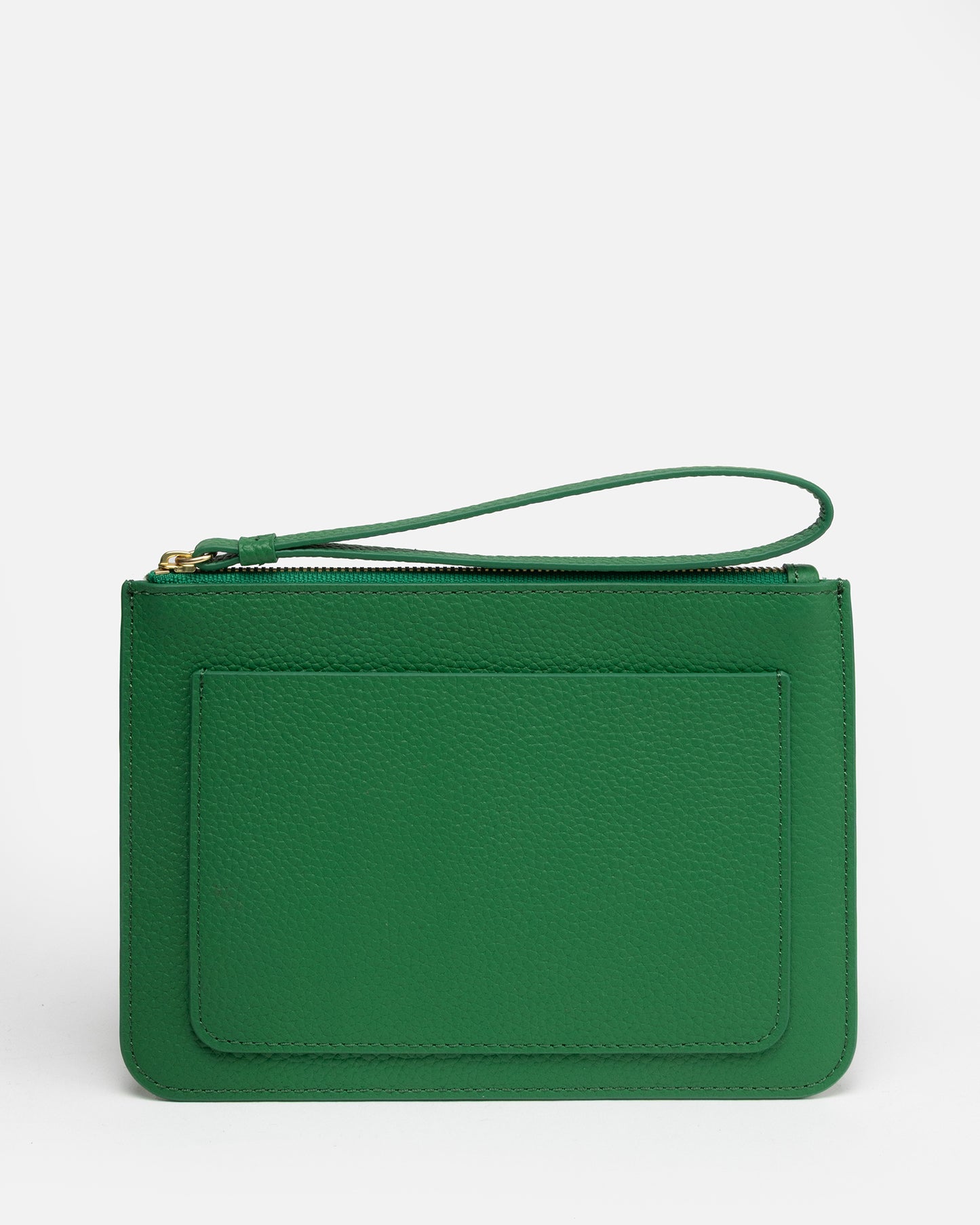 Olivia Pouch Emerald