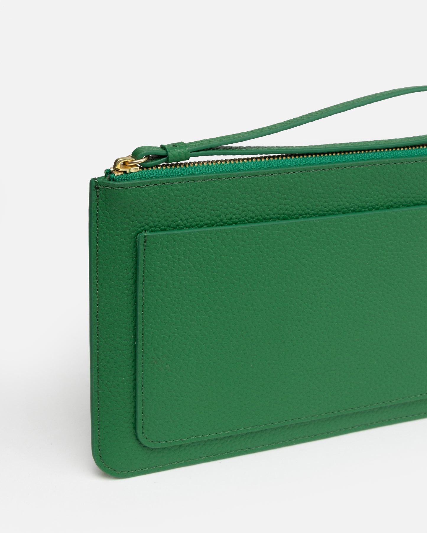 Olivia Pouch Emerald