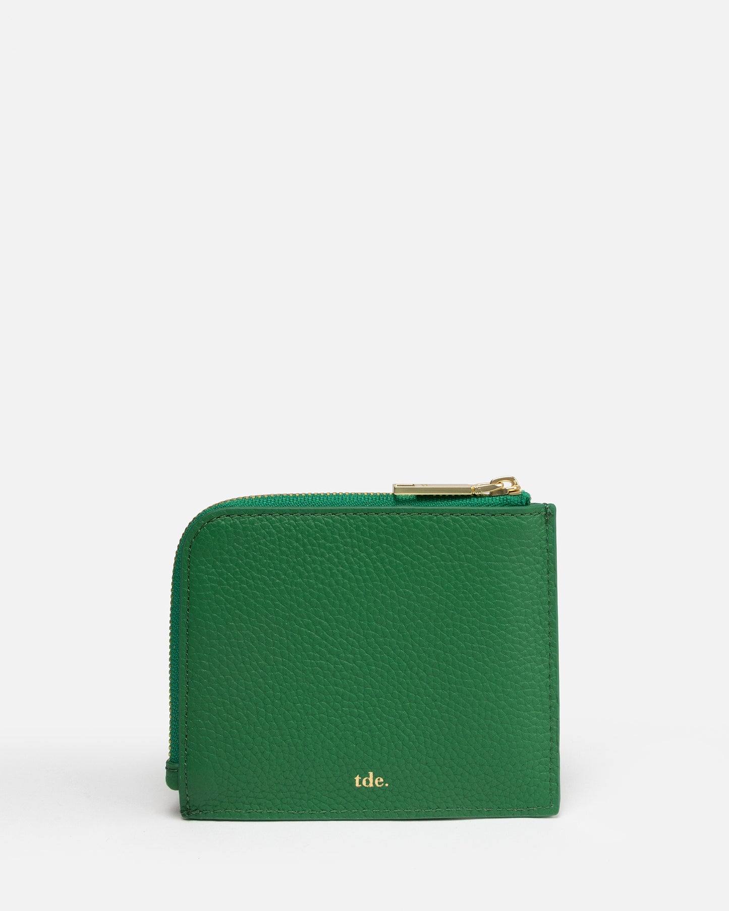 Olivia Wallet With Card Holder Emerald