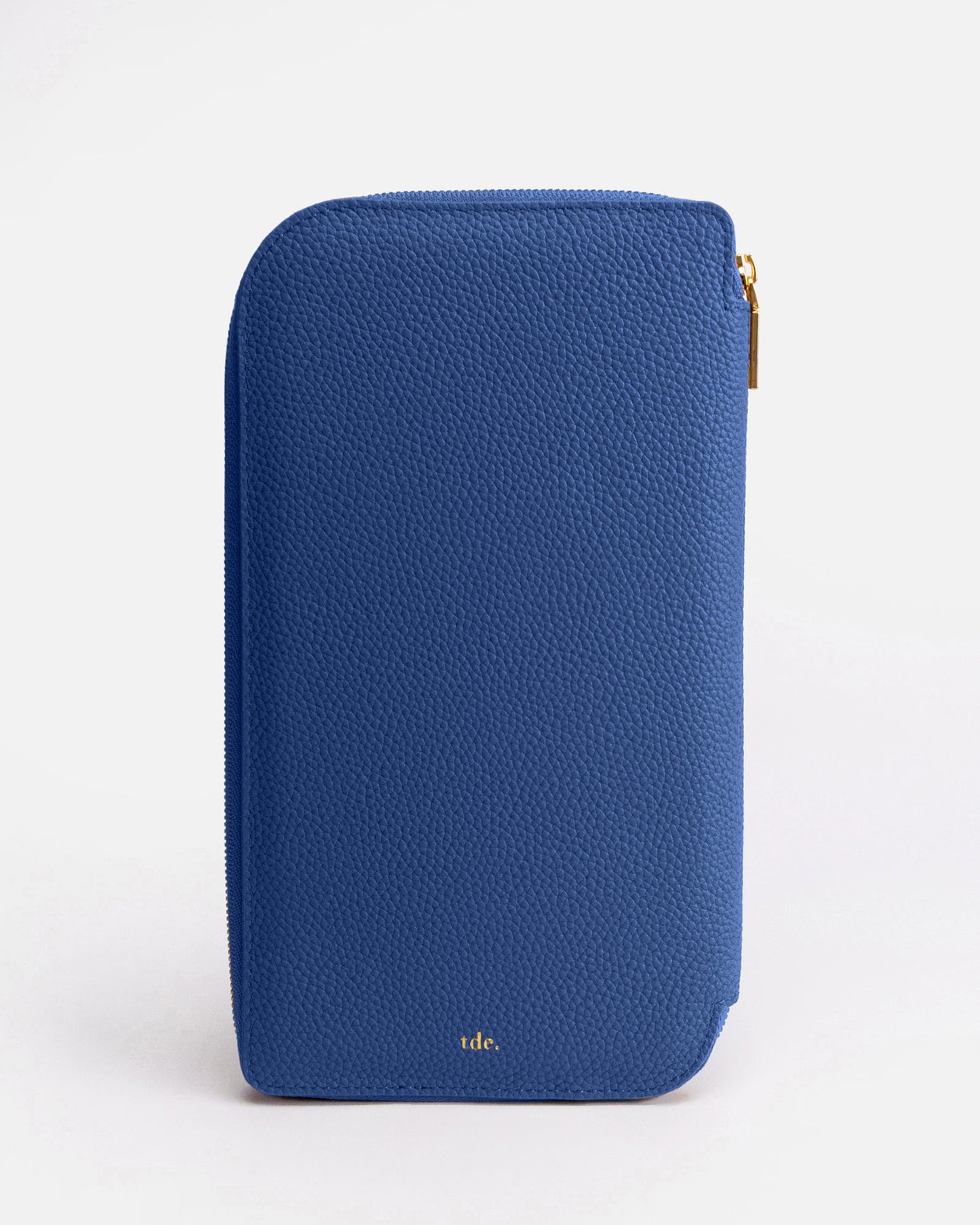 Olivia Family Travel Wallet Ocean Blue