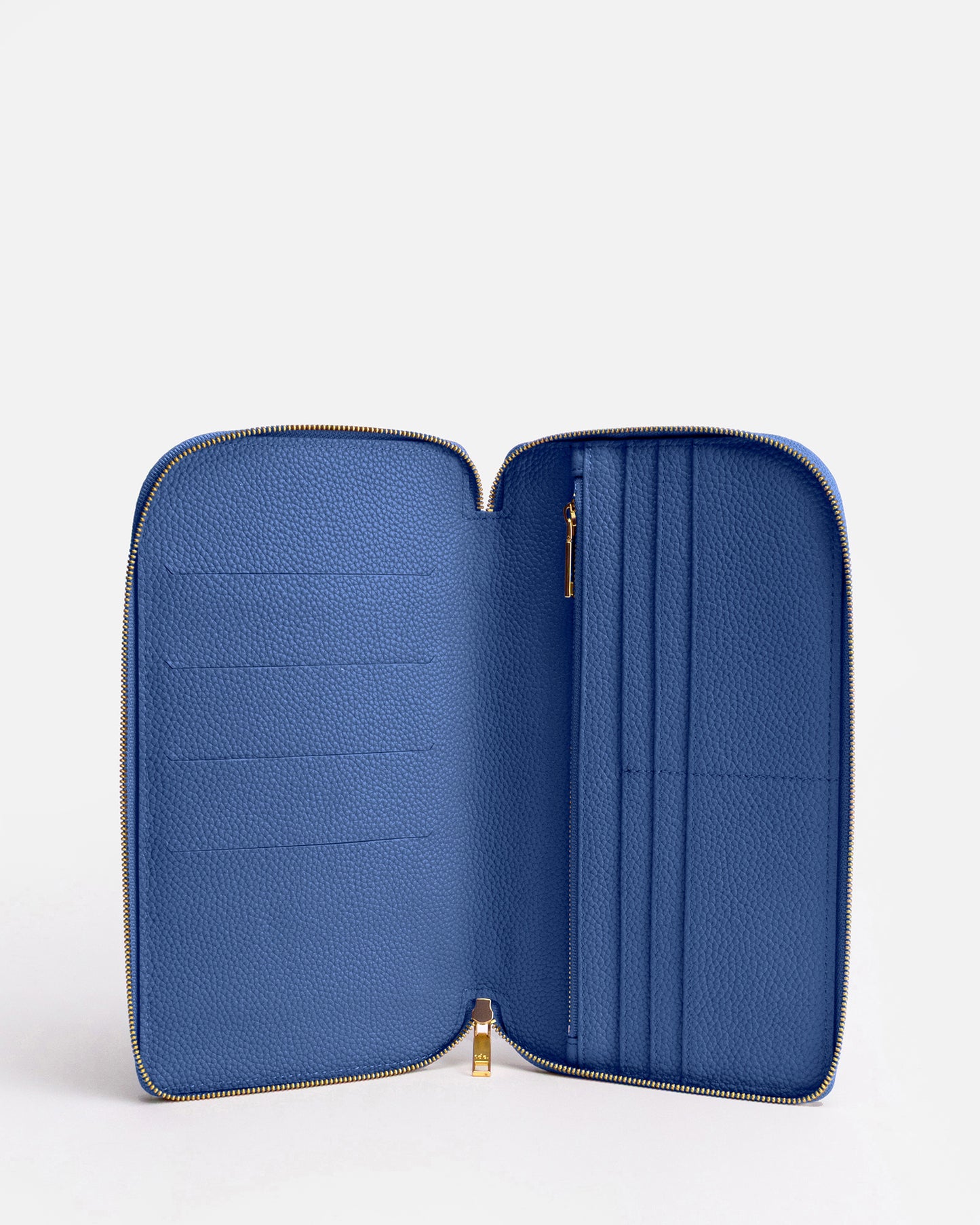 Olivia Family Travel Wallet Ocean Blue