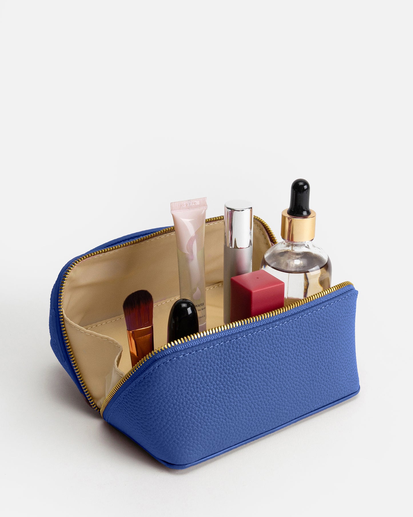 Olivia Medium Travel Case Ocean Blue