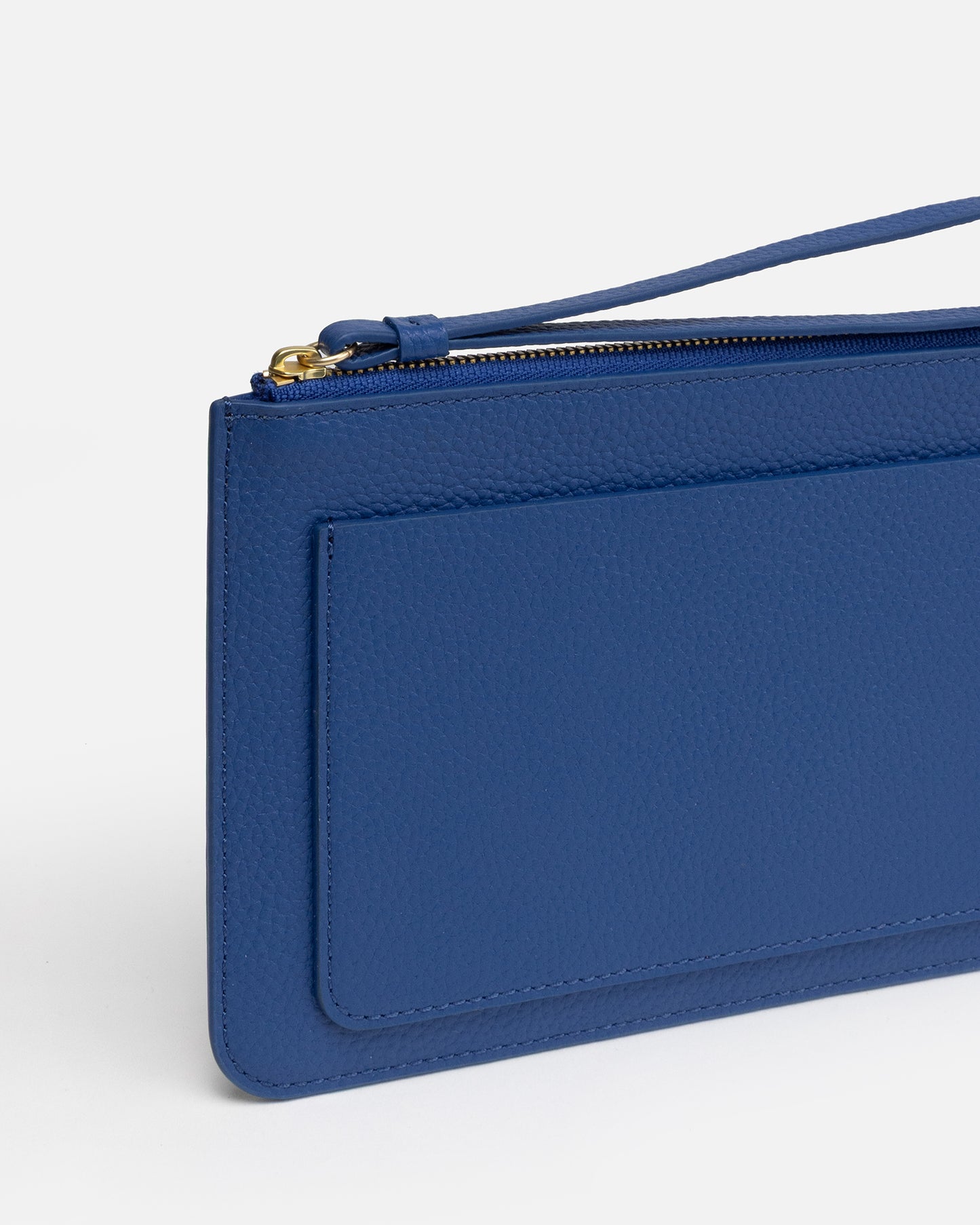 Olivia Pouch Ocean Blue