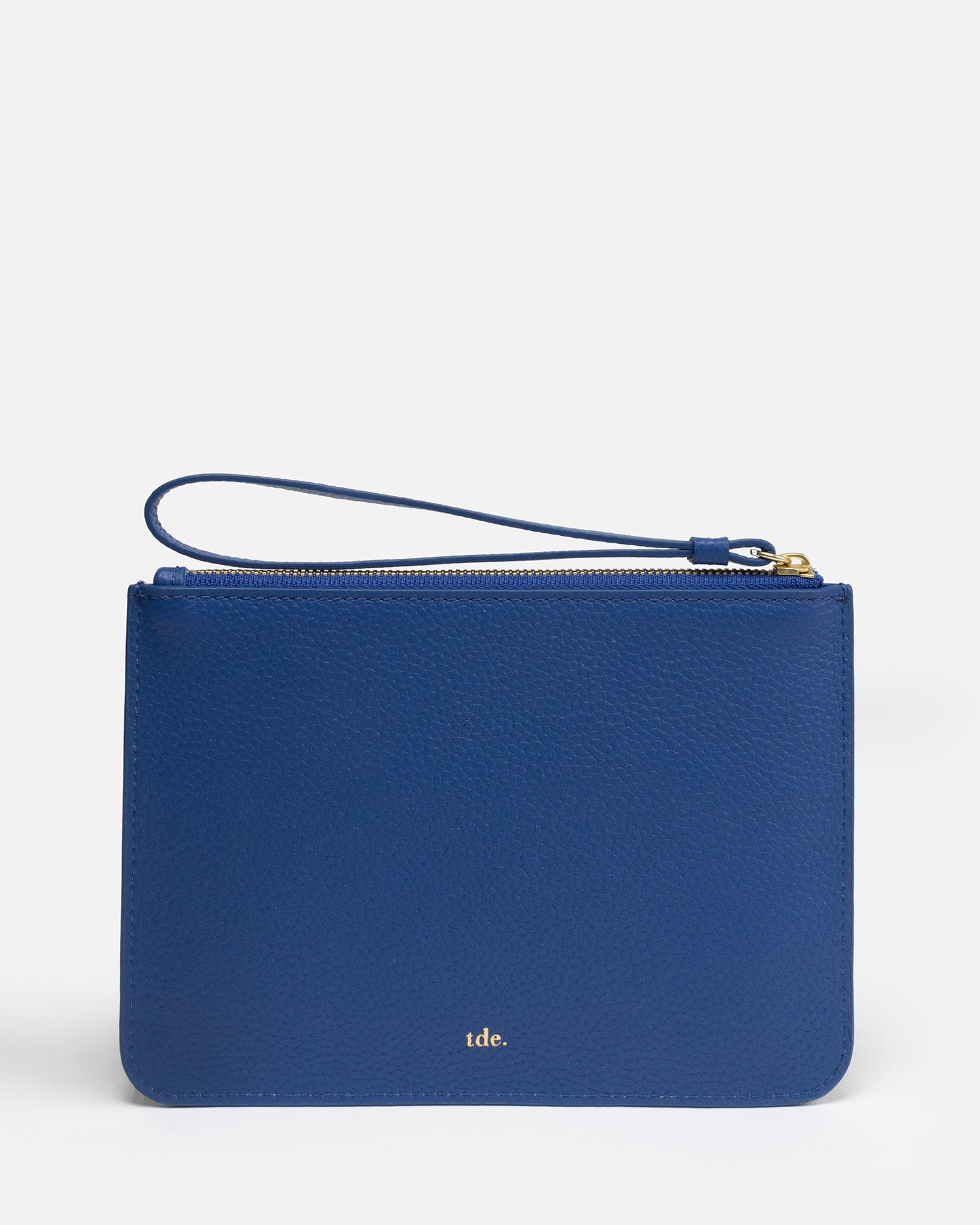Olivia Pouch Ocean Blue