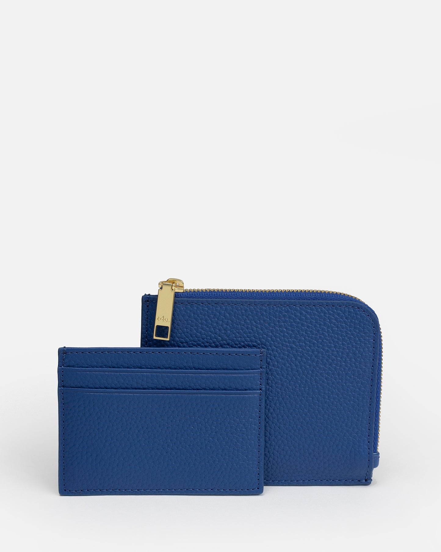 Olivia Wallet With Card Holder Ocean Blue