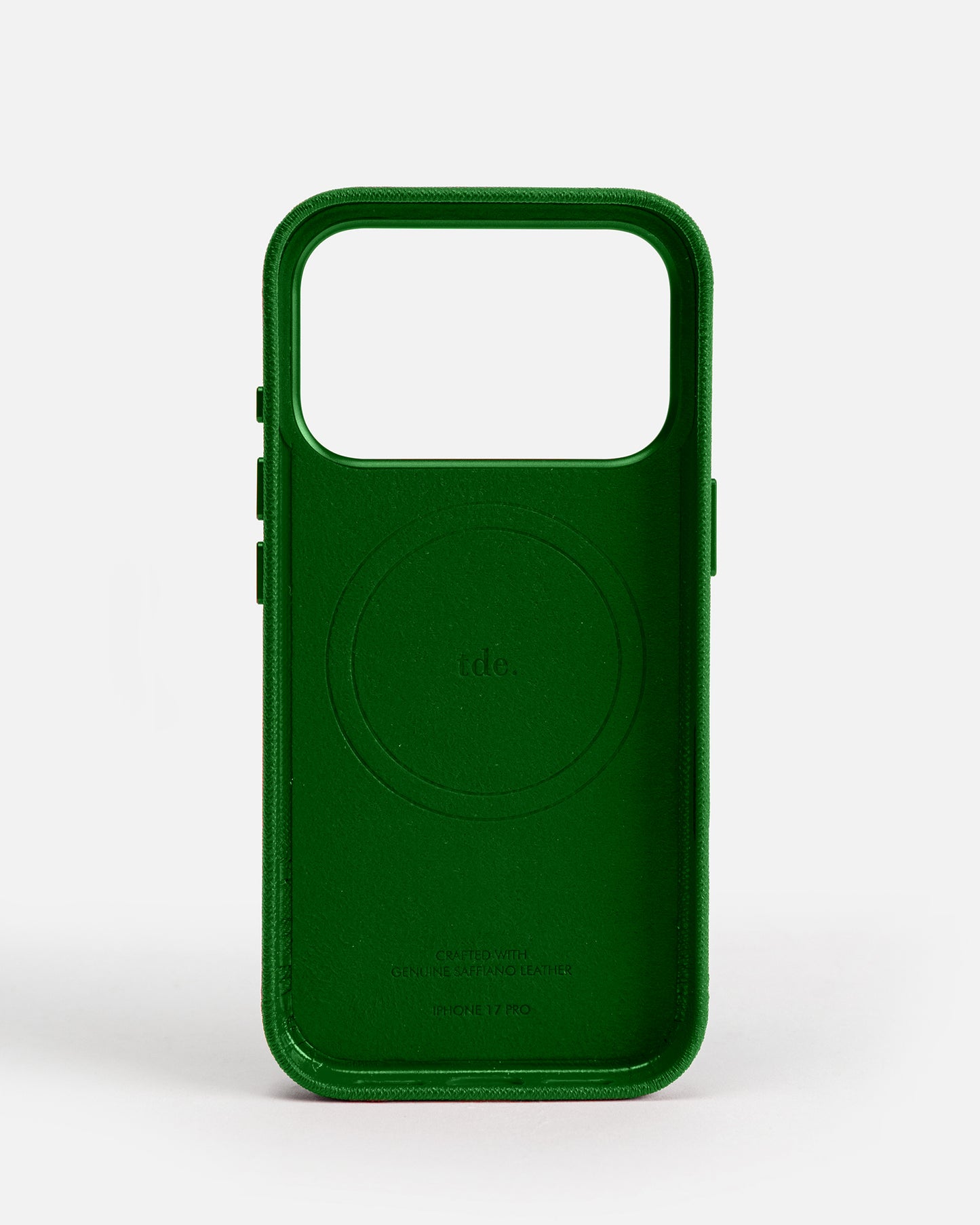 IPHONE 17 PRO - EMERALD