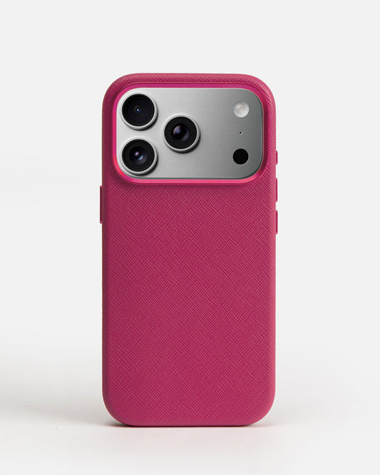 iPhone 17 Pro Case Fuchsia