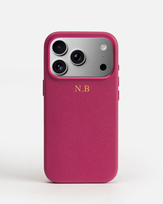 iPhone 17 Pro Case Fuchsia