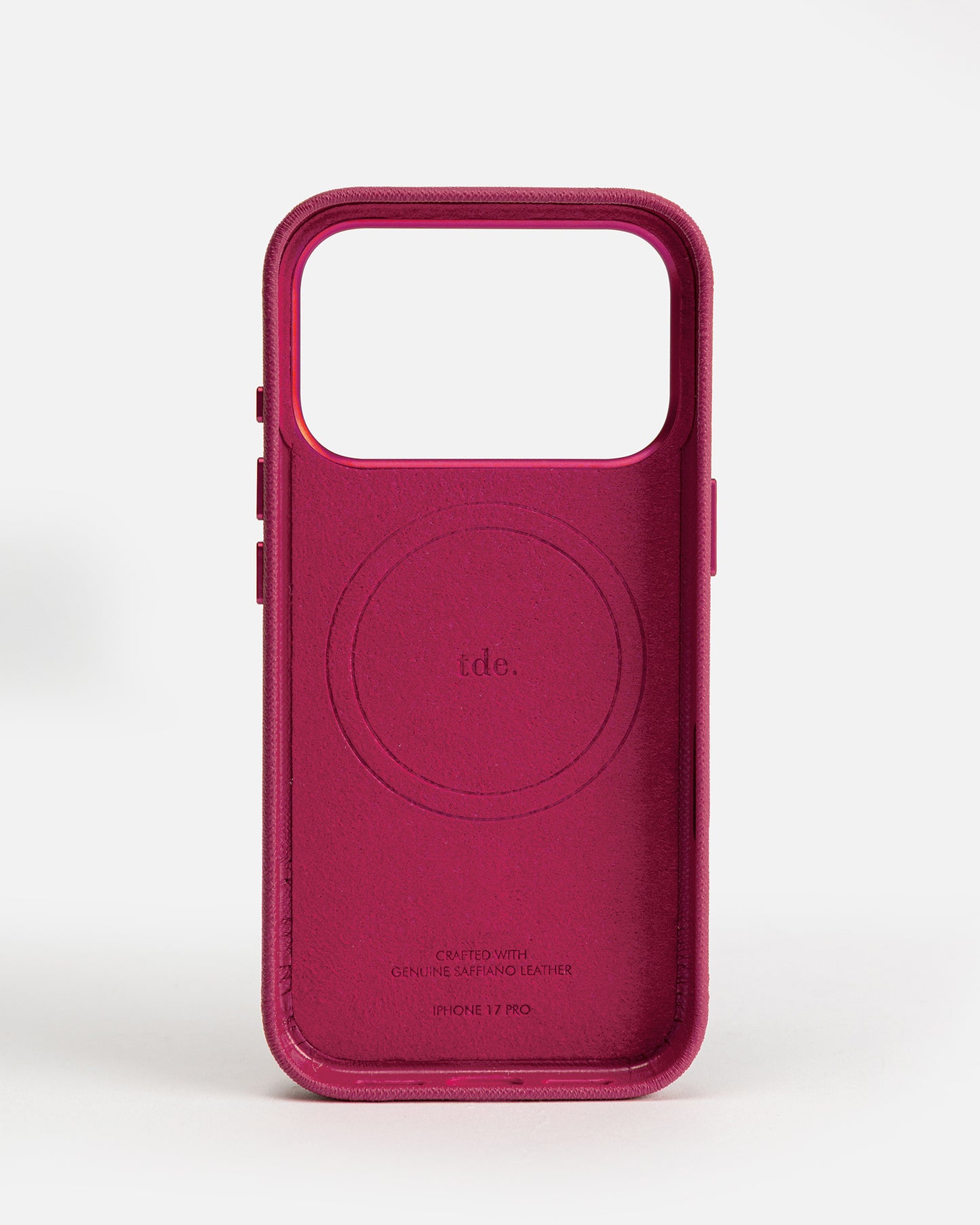 iPhone 17 Pro Case Fuchsia