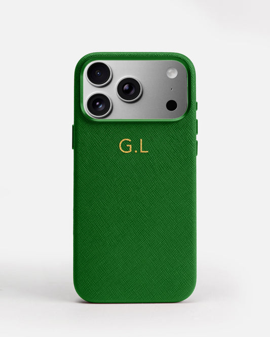 iPhone 17 Pro Max Case Emerald