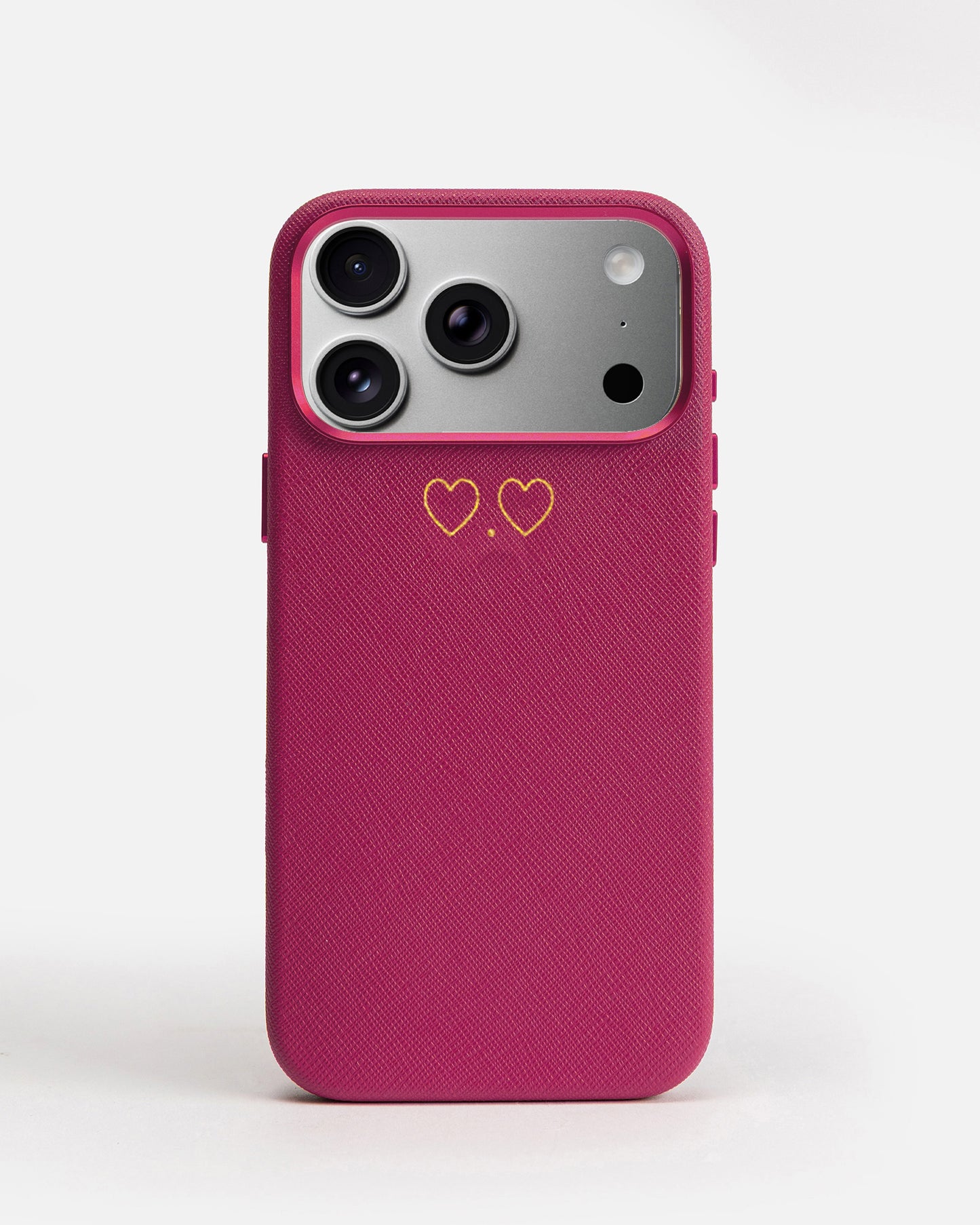 iPhone 17 Pro Max Case Fuchsia