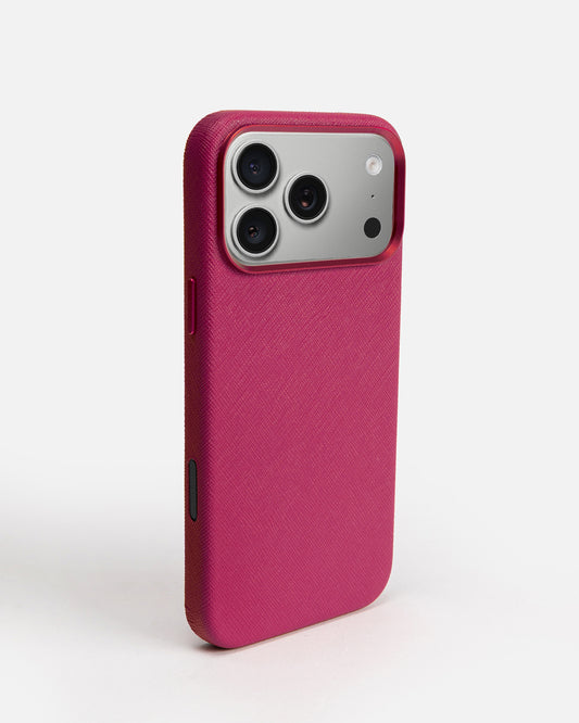 iPhone 17 Pro Max Case Fuchsia