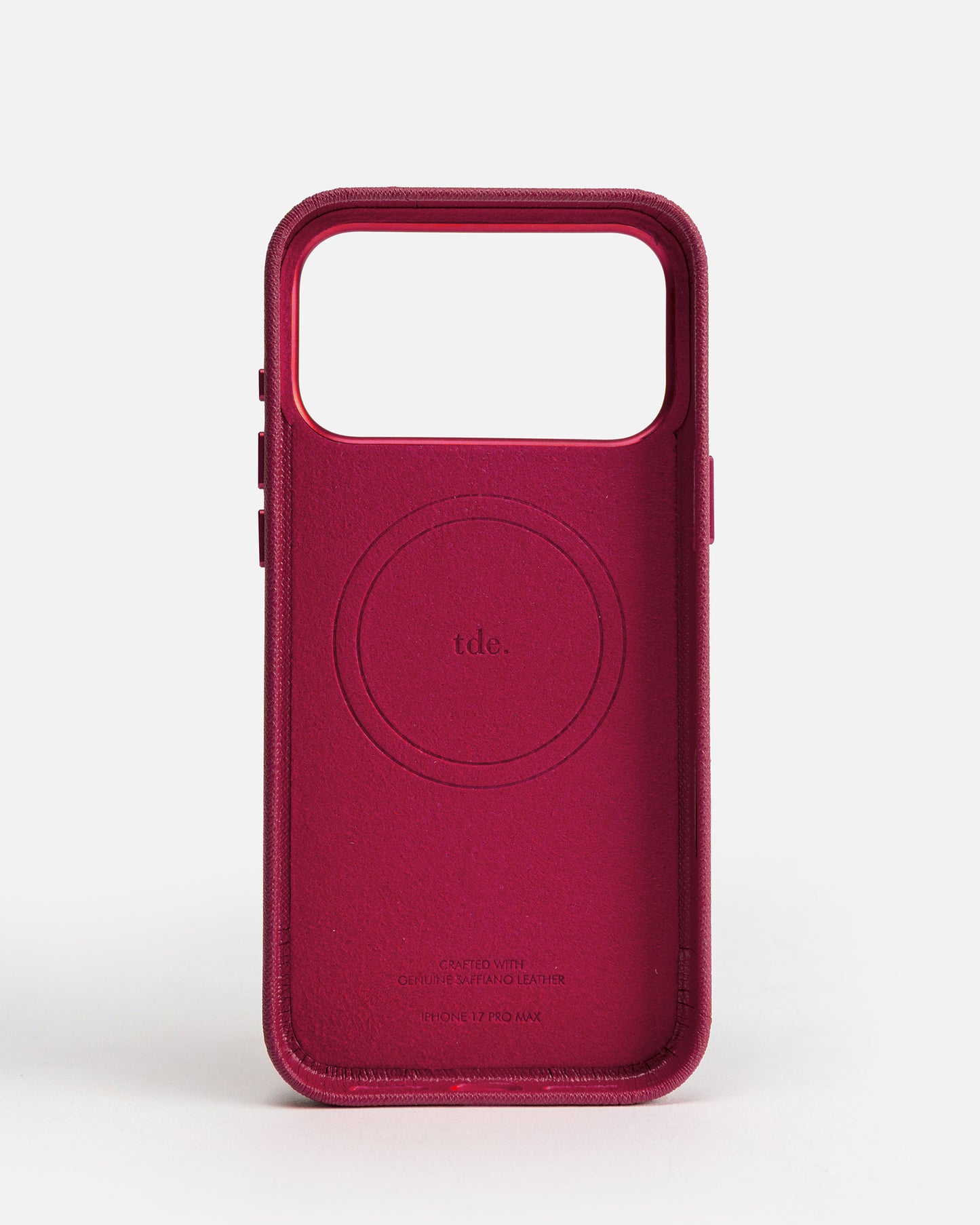 iPhone 17 Pro Max Case Fuchsia