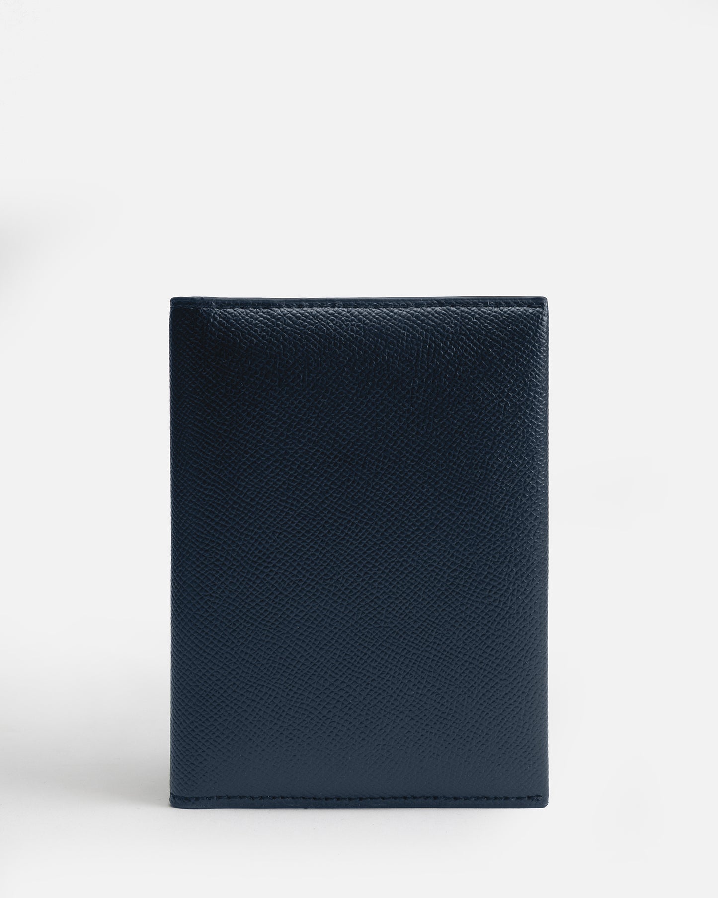 Essentials Passport Sleeve Navy