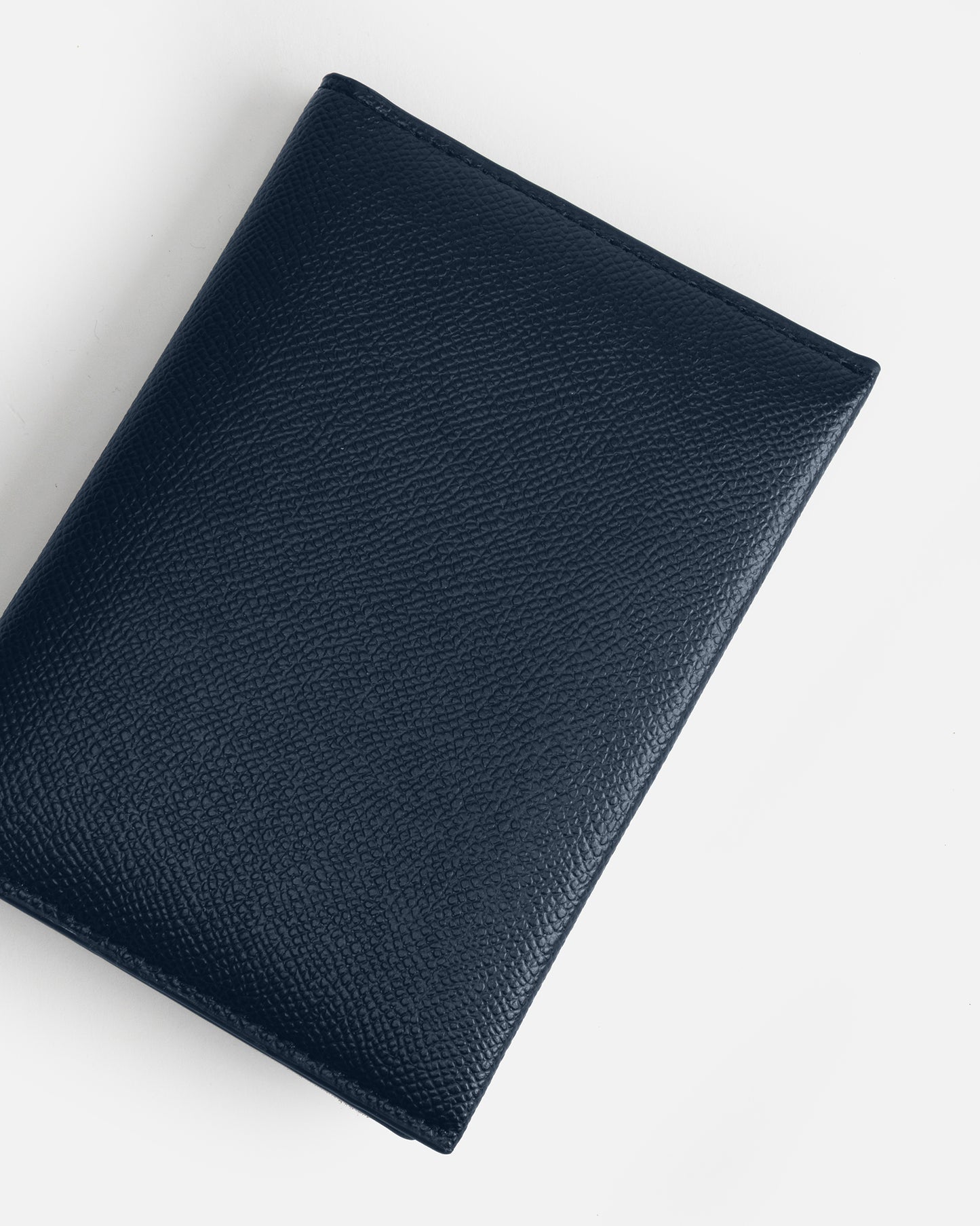 Essentials Passport Sleeve Navy