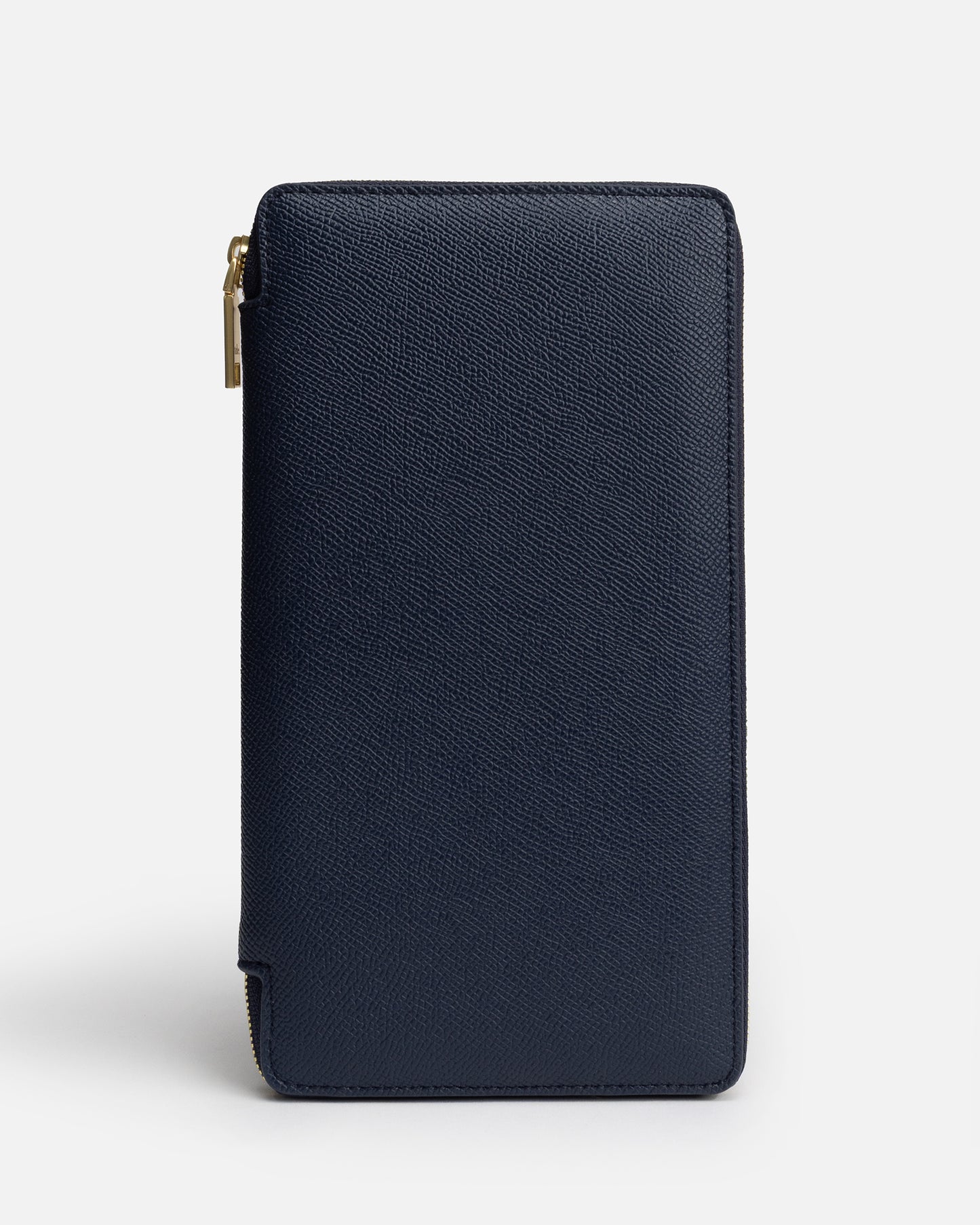 Essentials Zip Travel Wallet Navy