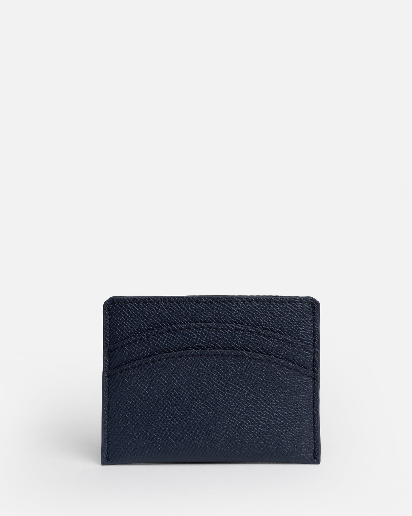 Essentials Double Cardholder Navy