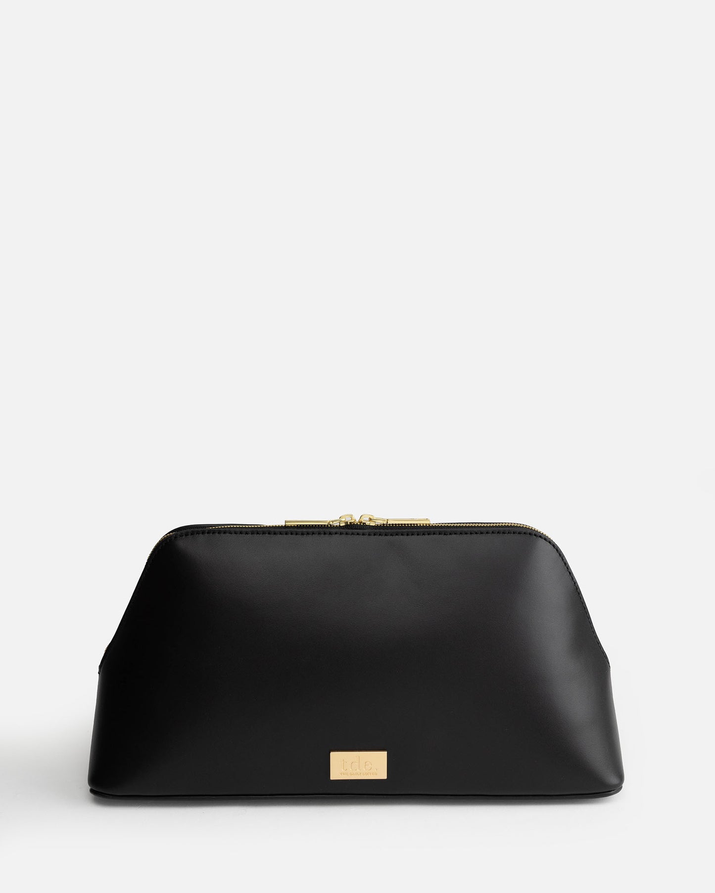Zara Large Beauty Case Black