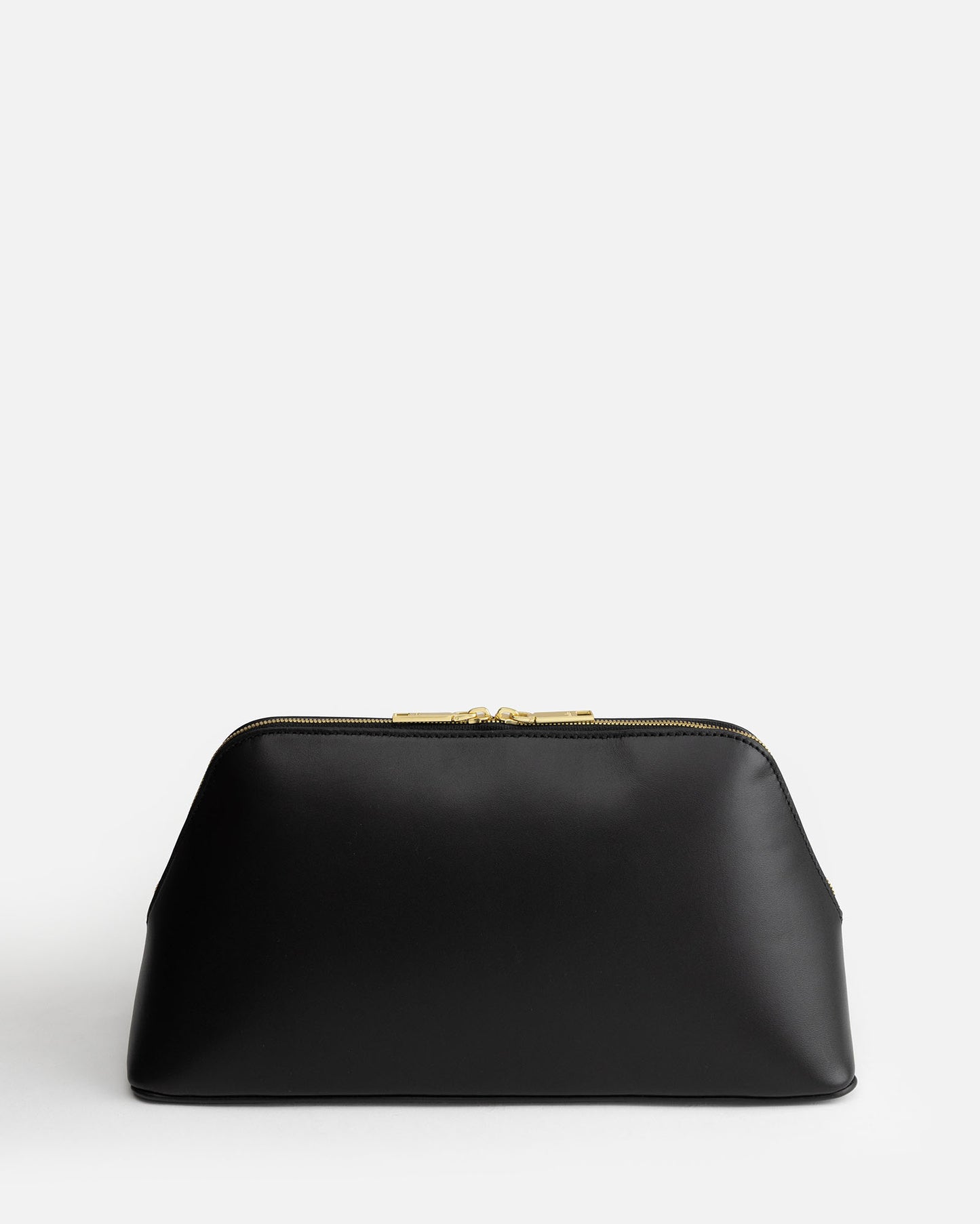 Zara Large Beauty Case Black
