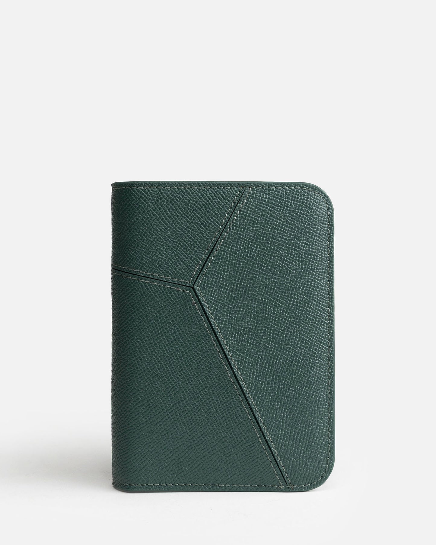 Frankie Passport Wallet Green